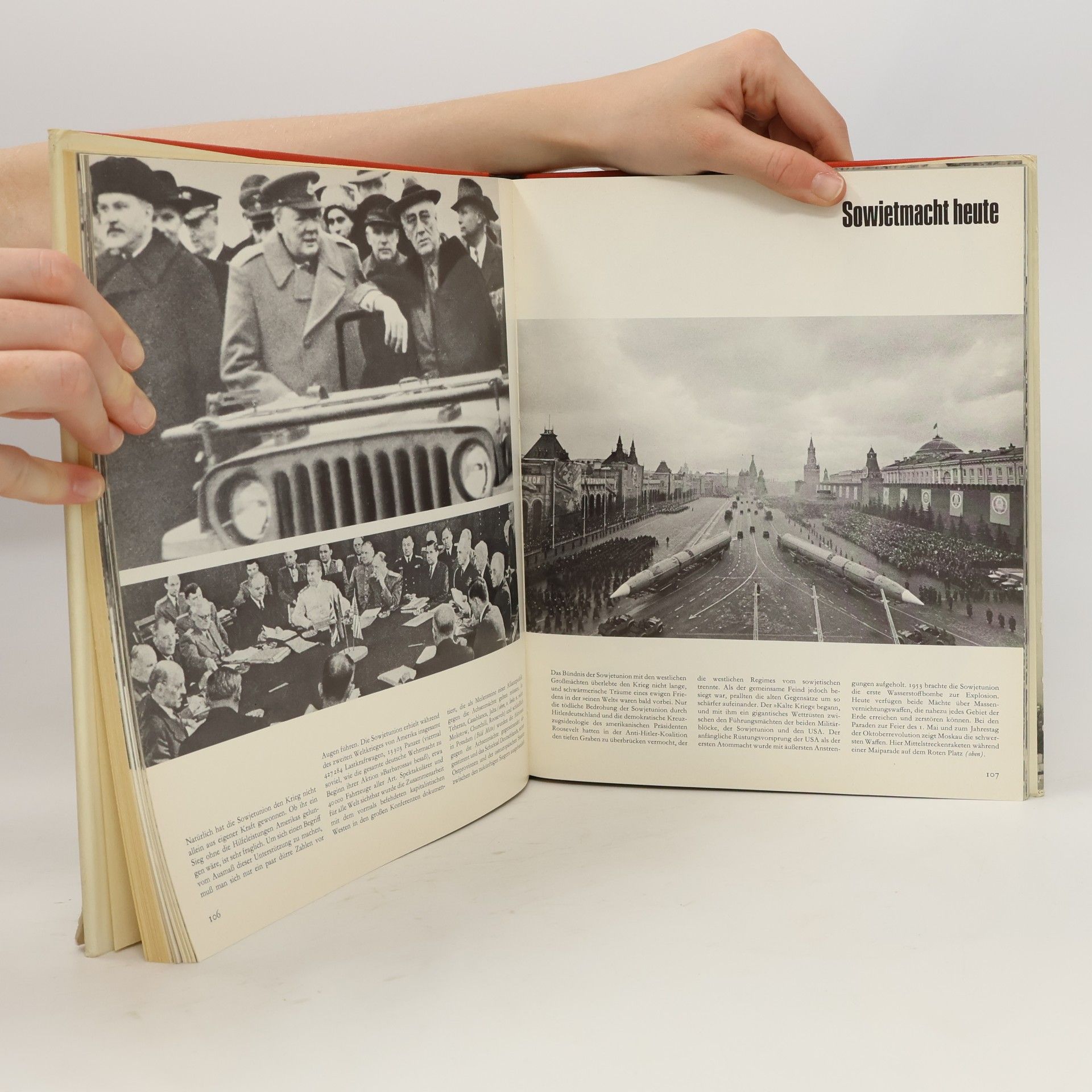 Various authors Russland Unter Hammer und Sichei