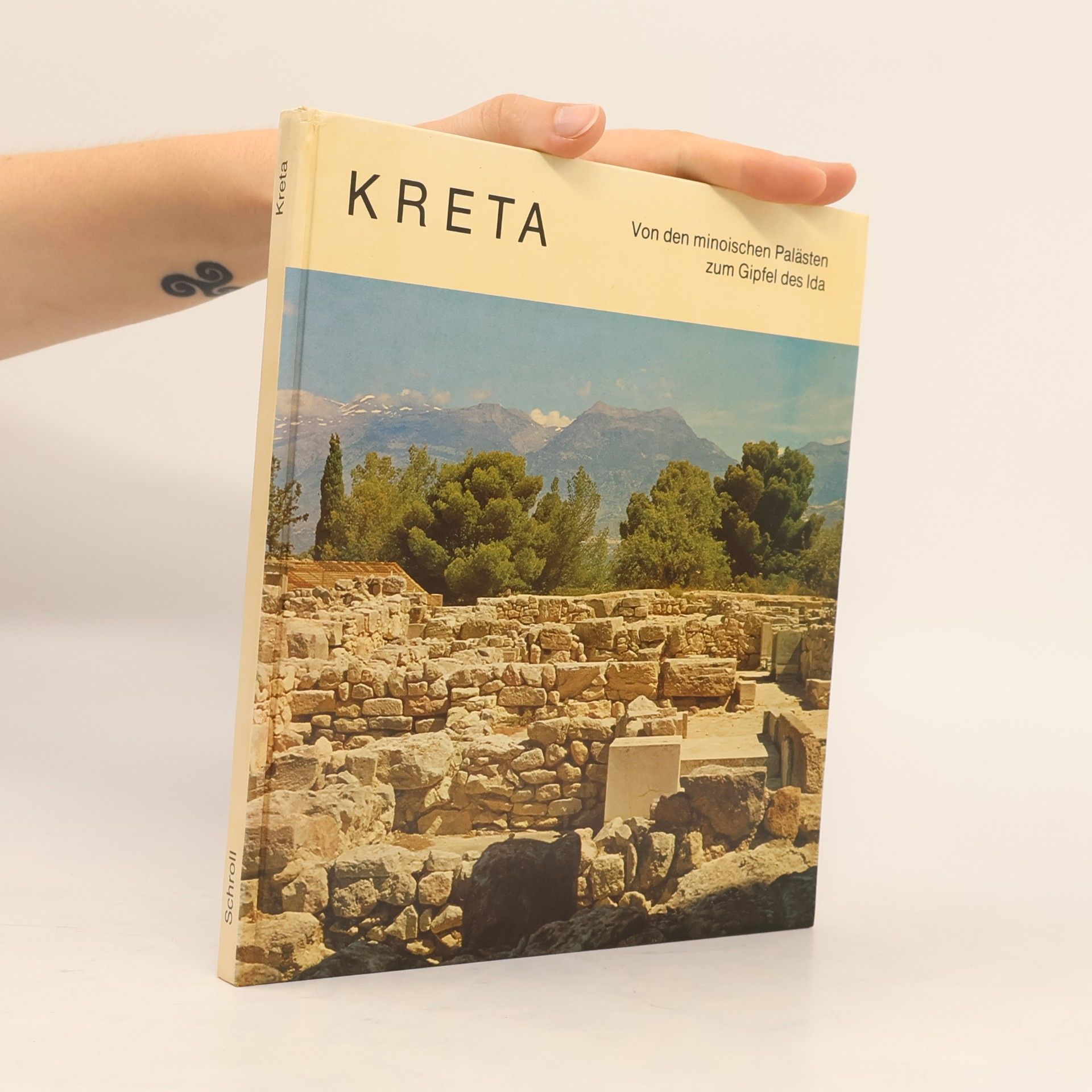 Berta Sarne Kreta