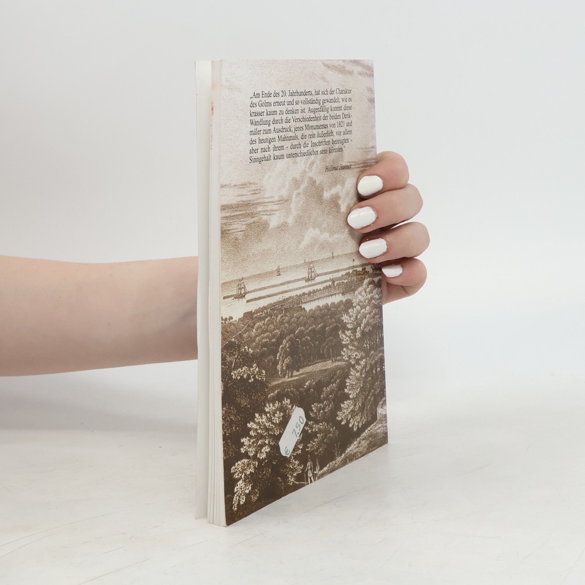 Various authors Der Golm auf Usedom