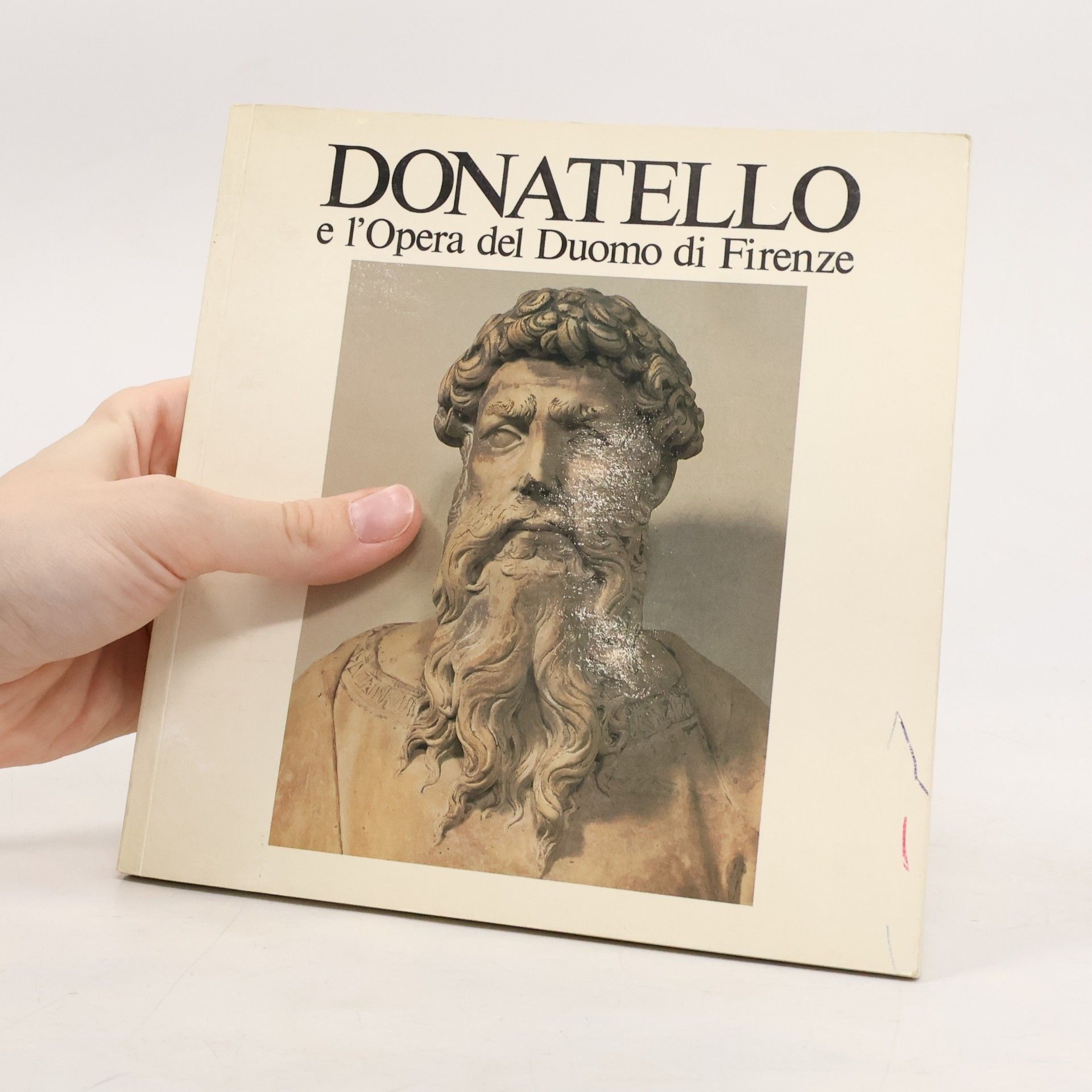 Enzo Settesoldi Donatello e l'Opera del Duomo di Firenze
