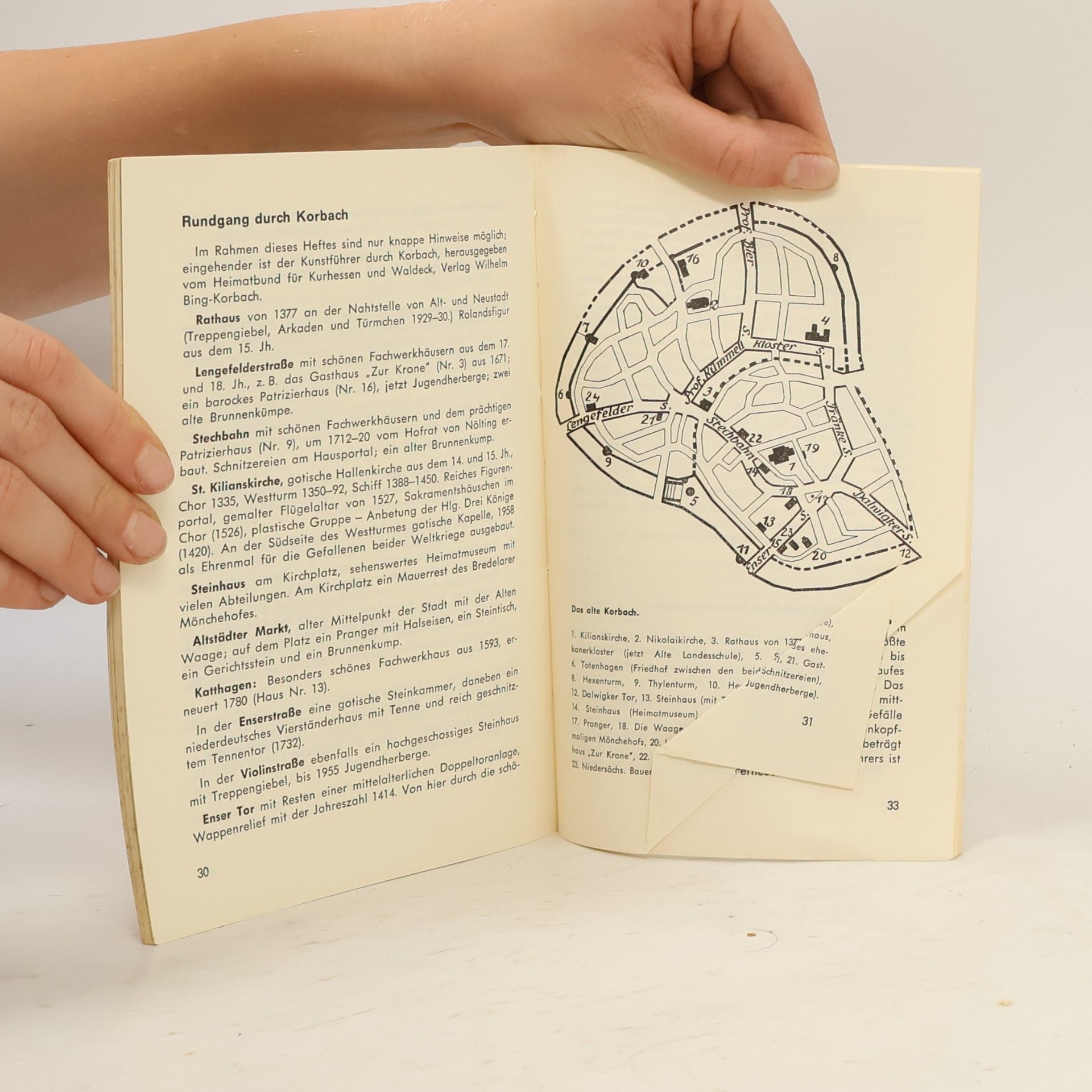 Autorenkollektiv Upland und Waldecker Land