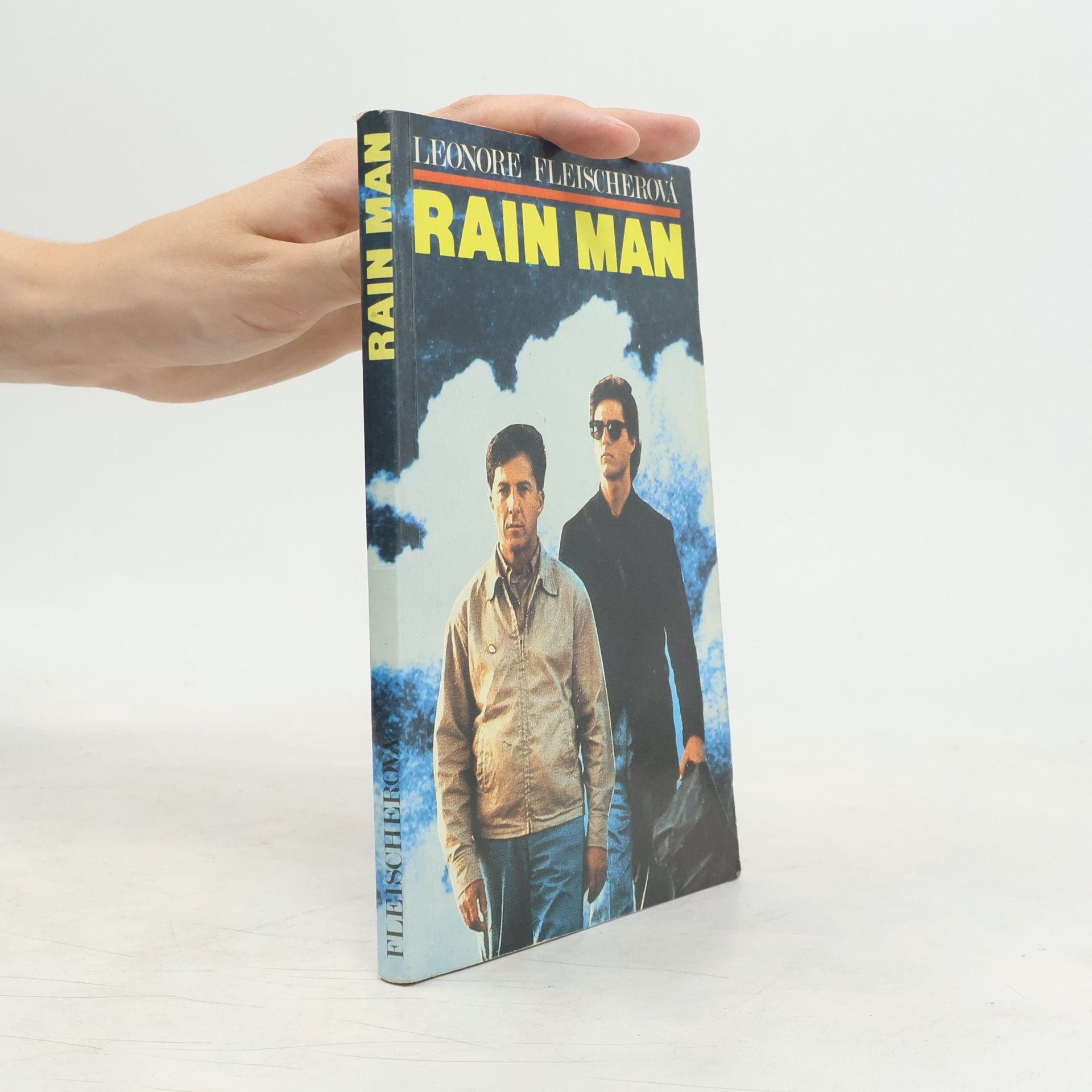 Leonore Fleischer Rain Man
