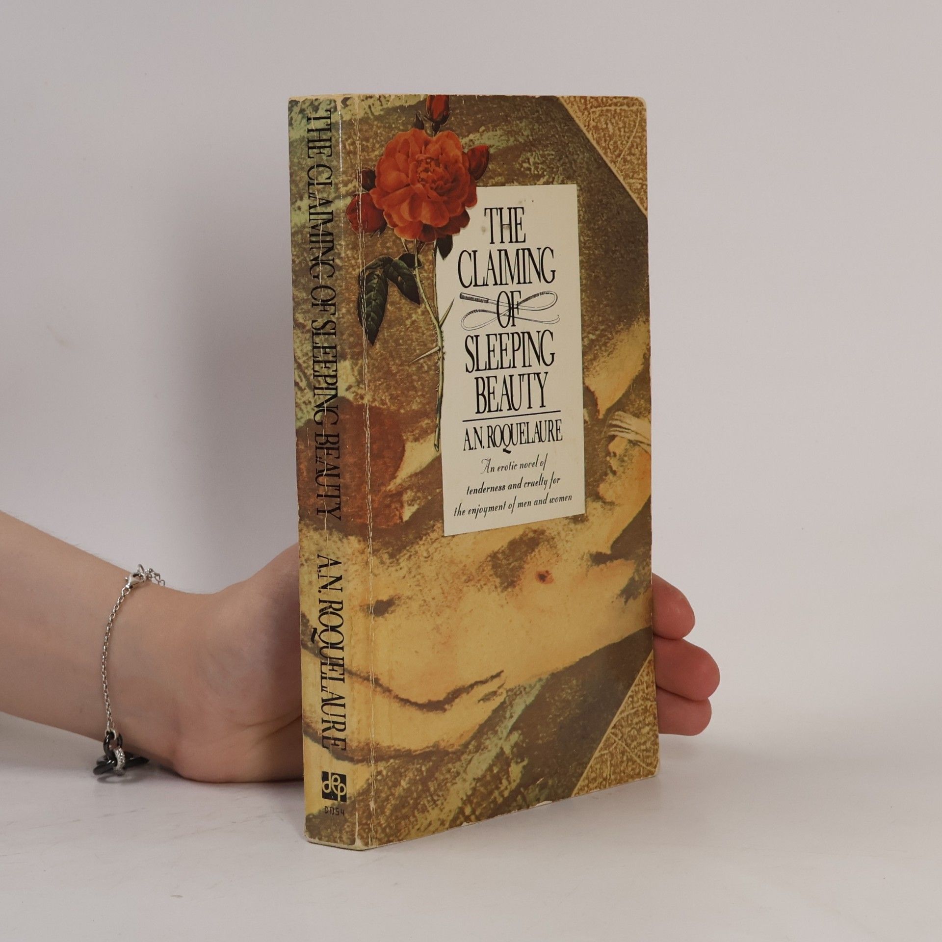 Anne Rice The Claiming of Sleeping Beauty