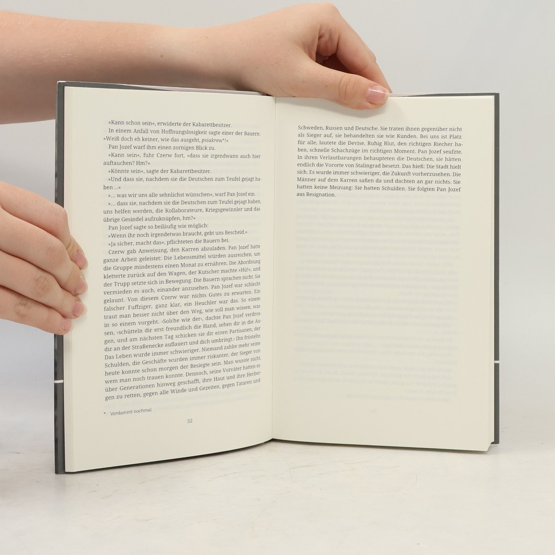 Romain Gary Europäische Erziehung