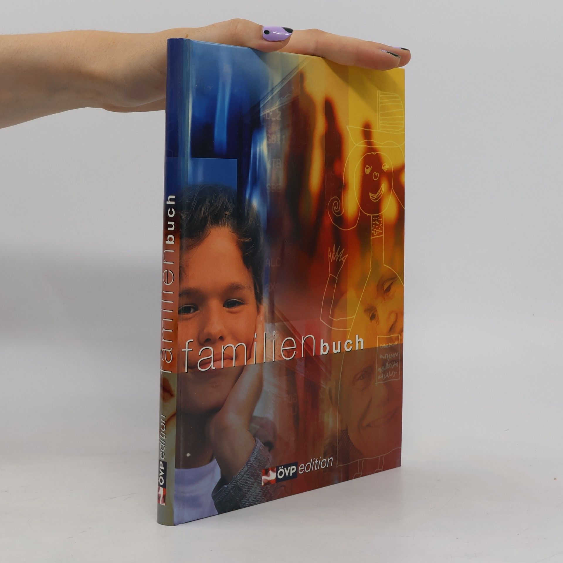 Autorenkollektiv Familienbuch