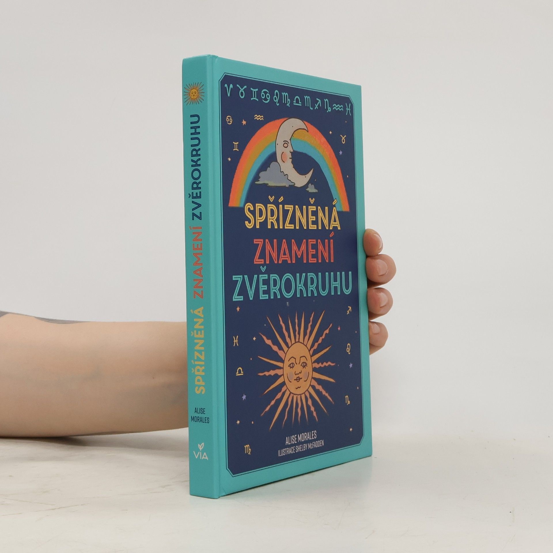 Autorenkollektiv Spřízněná znamení zvěrokruhu