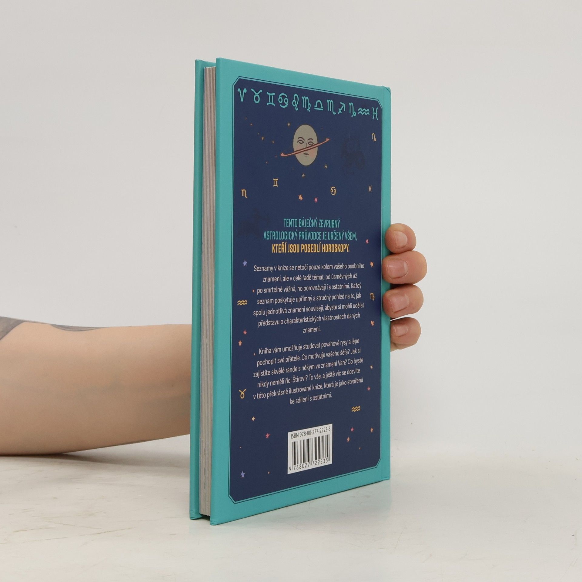 Kolektív autorov Spřízněná znamení zvěrokruhu