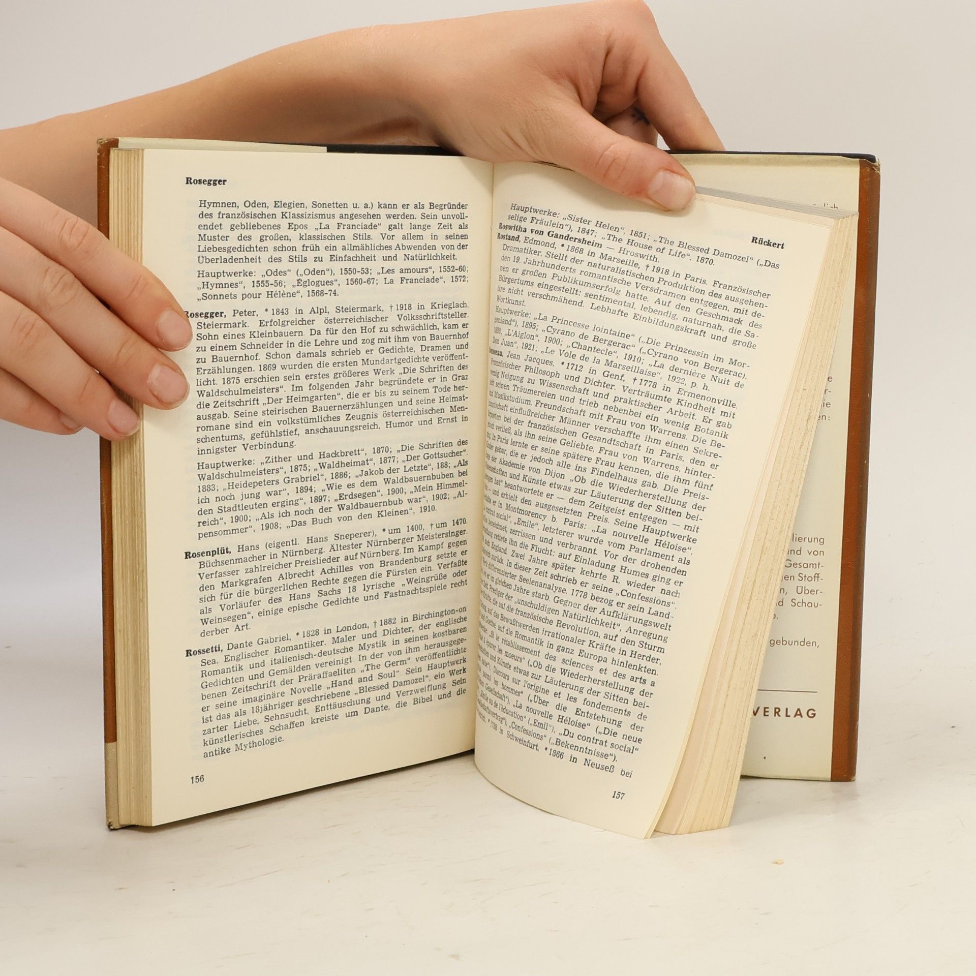 Kolektiv autorů Lexikon der Weltliteratur