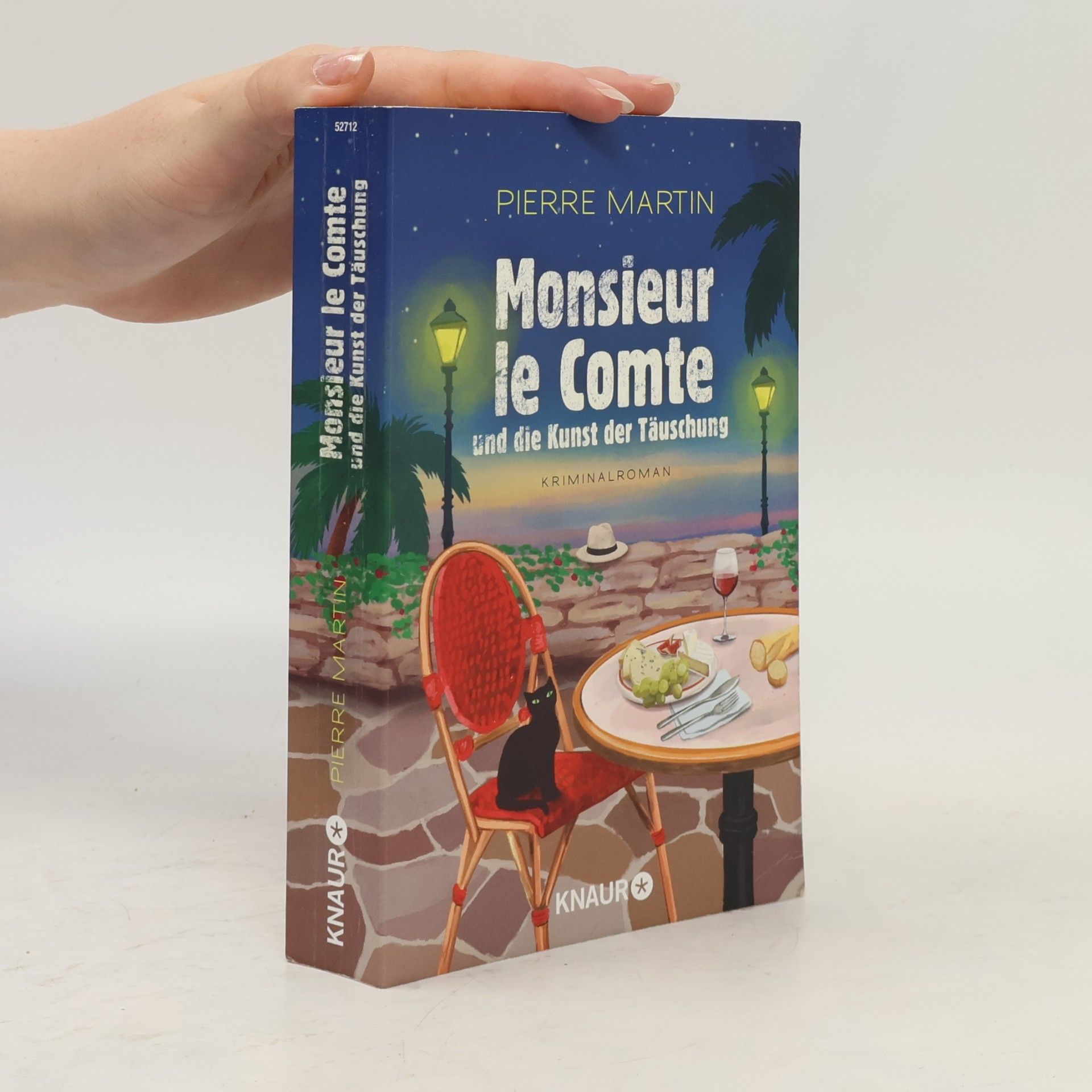 Pierre Martin Monsieur le Comte und die Kunst der Täuschung / Monsieur le Comte Bd.2