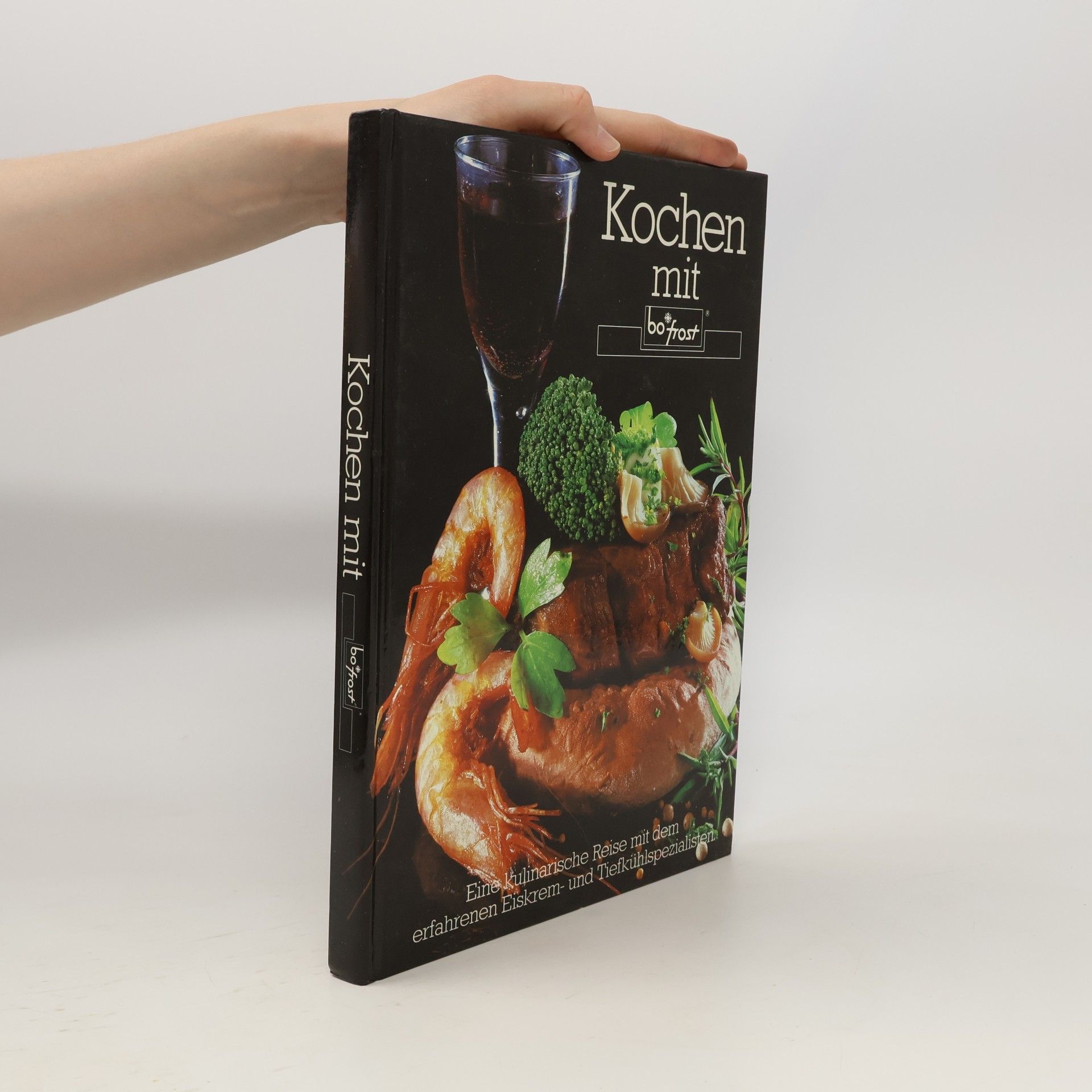 Autorenkollektiv Kochen mit bofrost