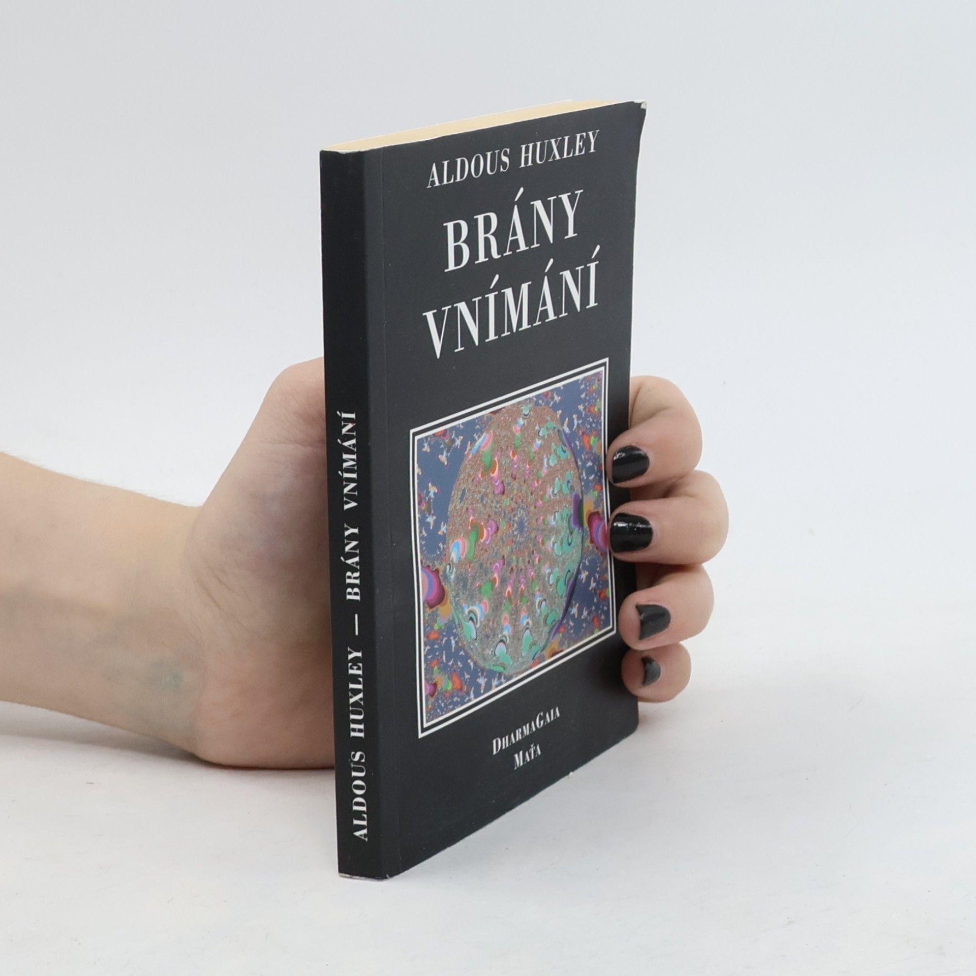 Aldous Huxley Brány vnímání