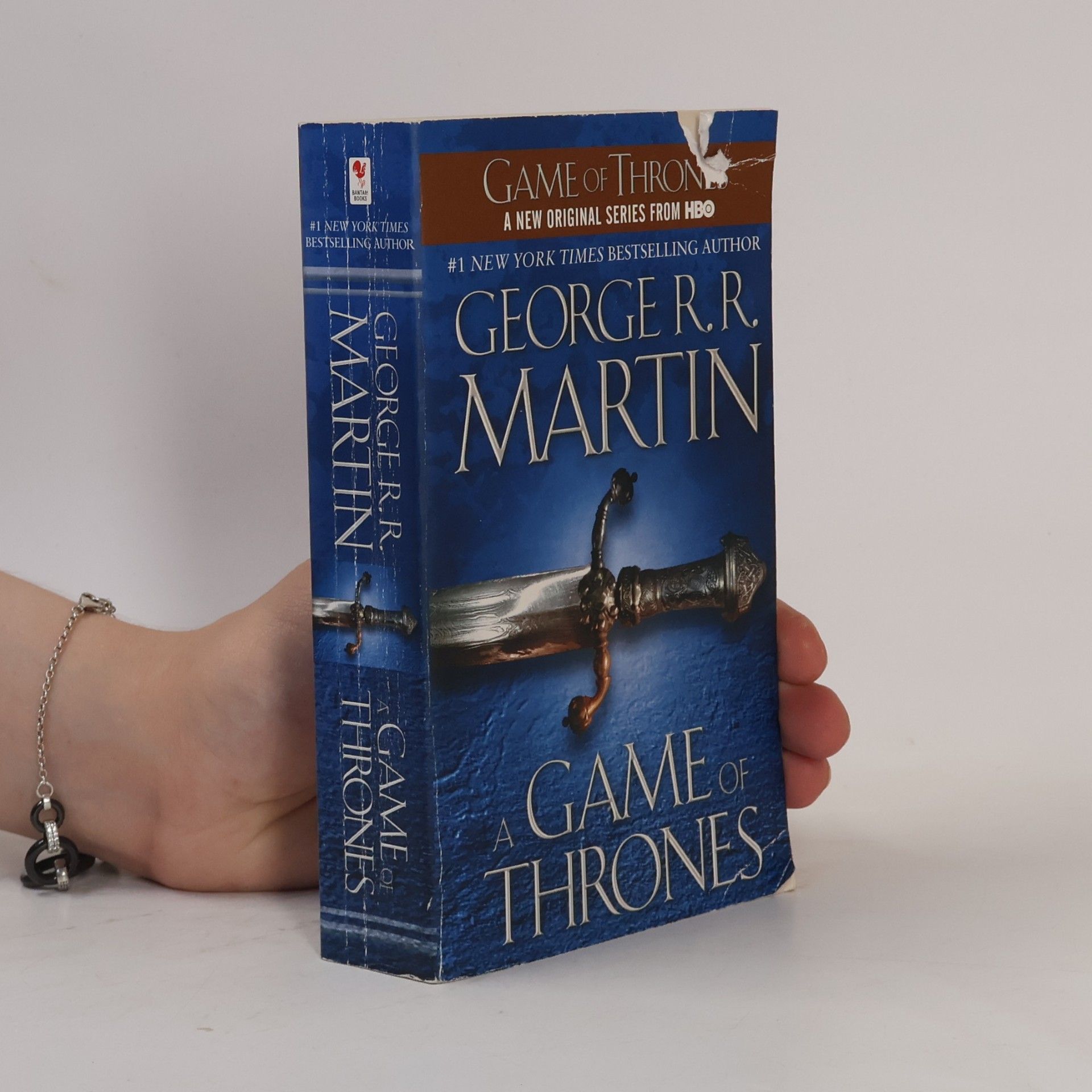 George R. R. Martin A Game of Thrones