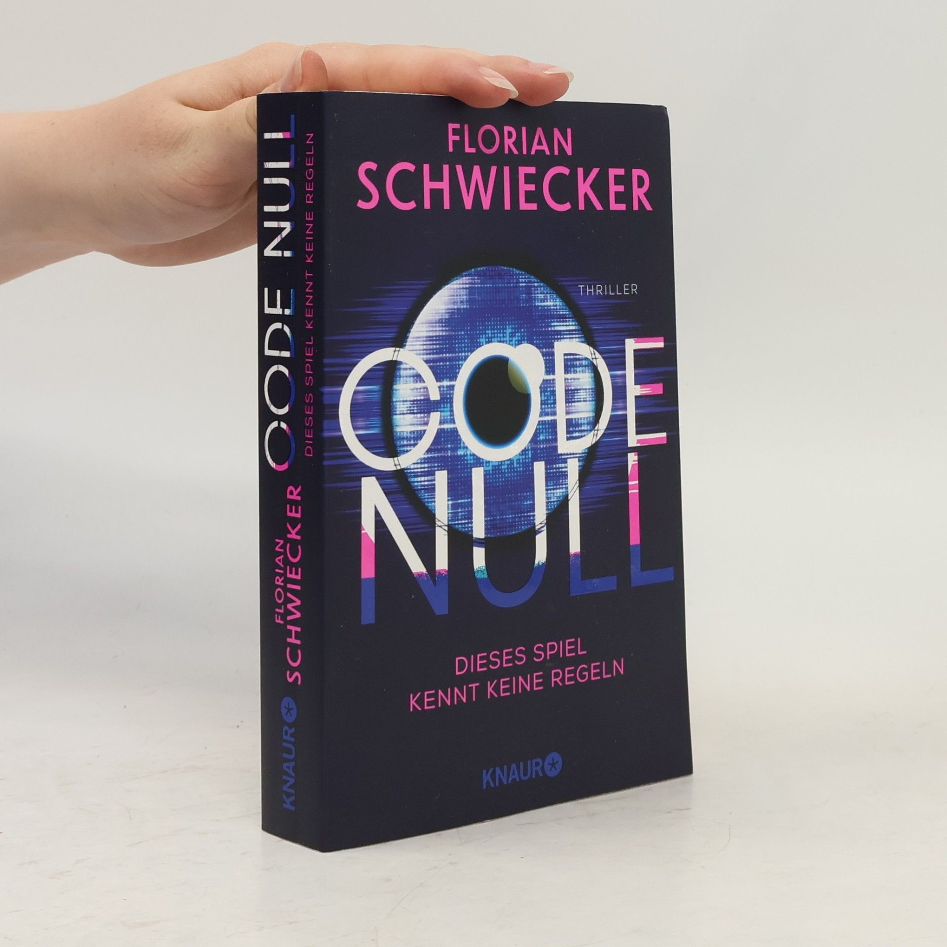 Florian Schwiecker Charlie & KIM - 1: Code Null. Dieses Spiel kennt keine Regeln