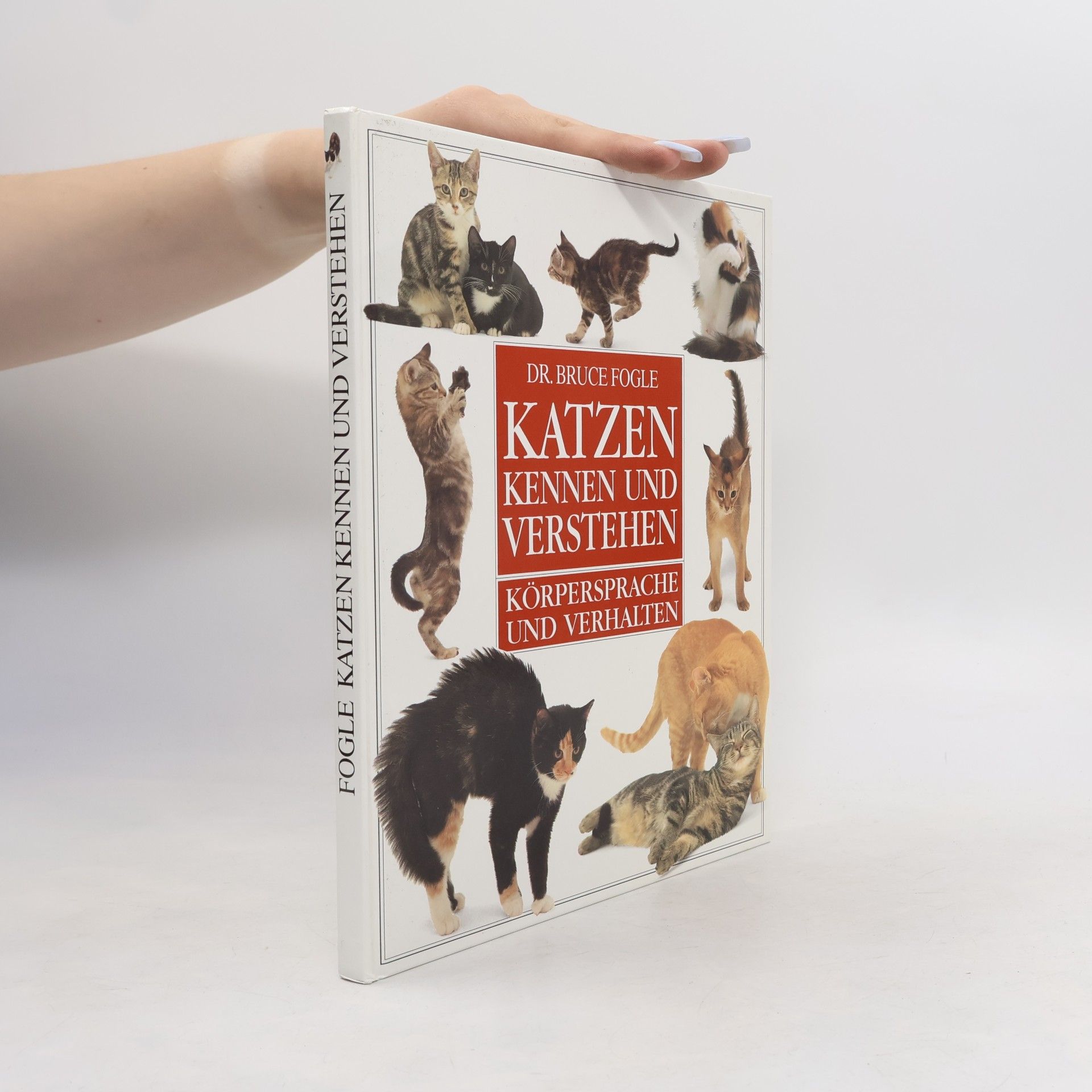Bruce Fogle Katzen kennen und verstehen