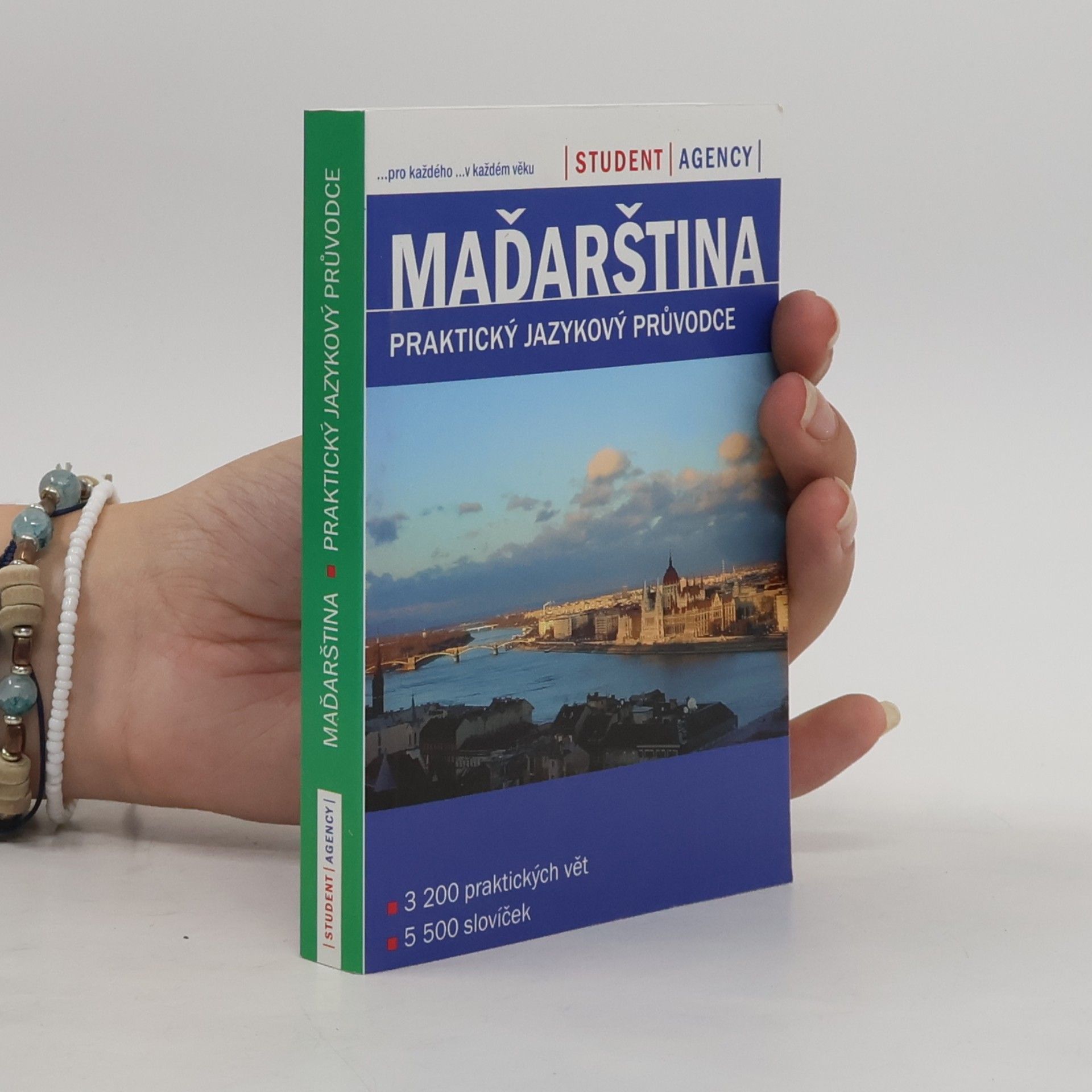 Autorenkollektiv Maďarština - praktický jazykový průvodce