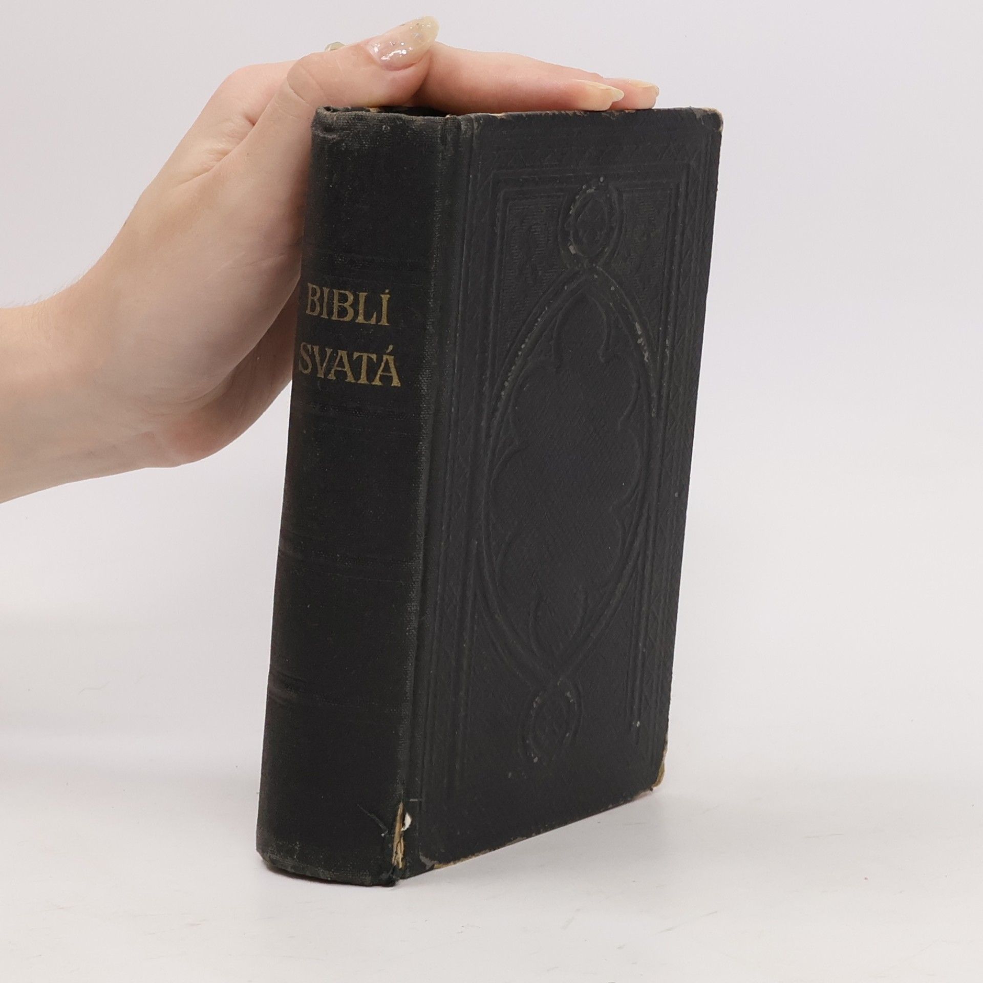 Kolektiv autorů Biblí svatá