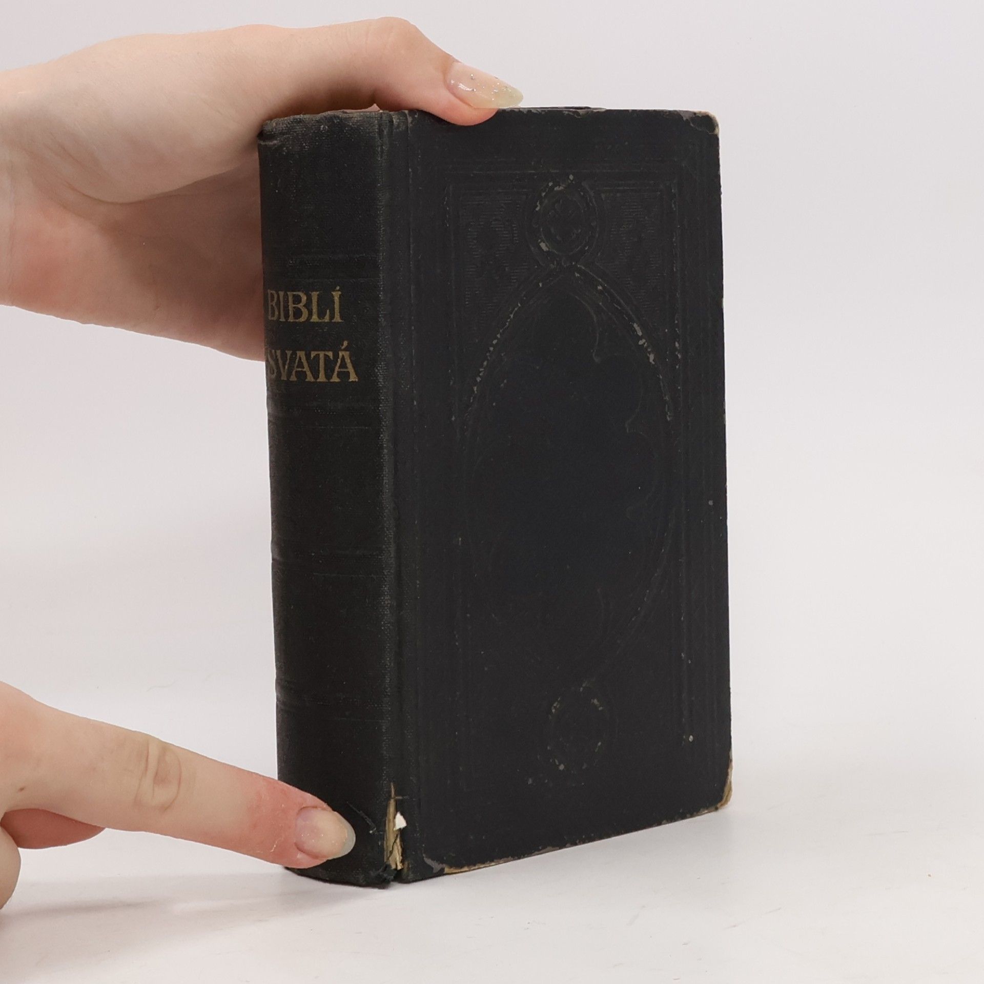 Kolektiv autorů Biblí svatá