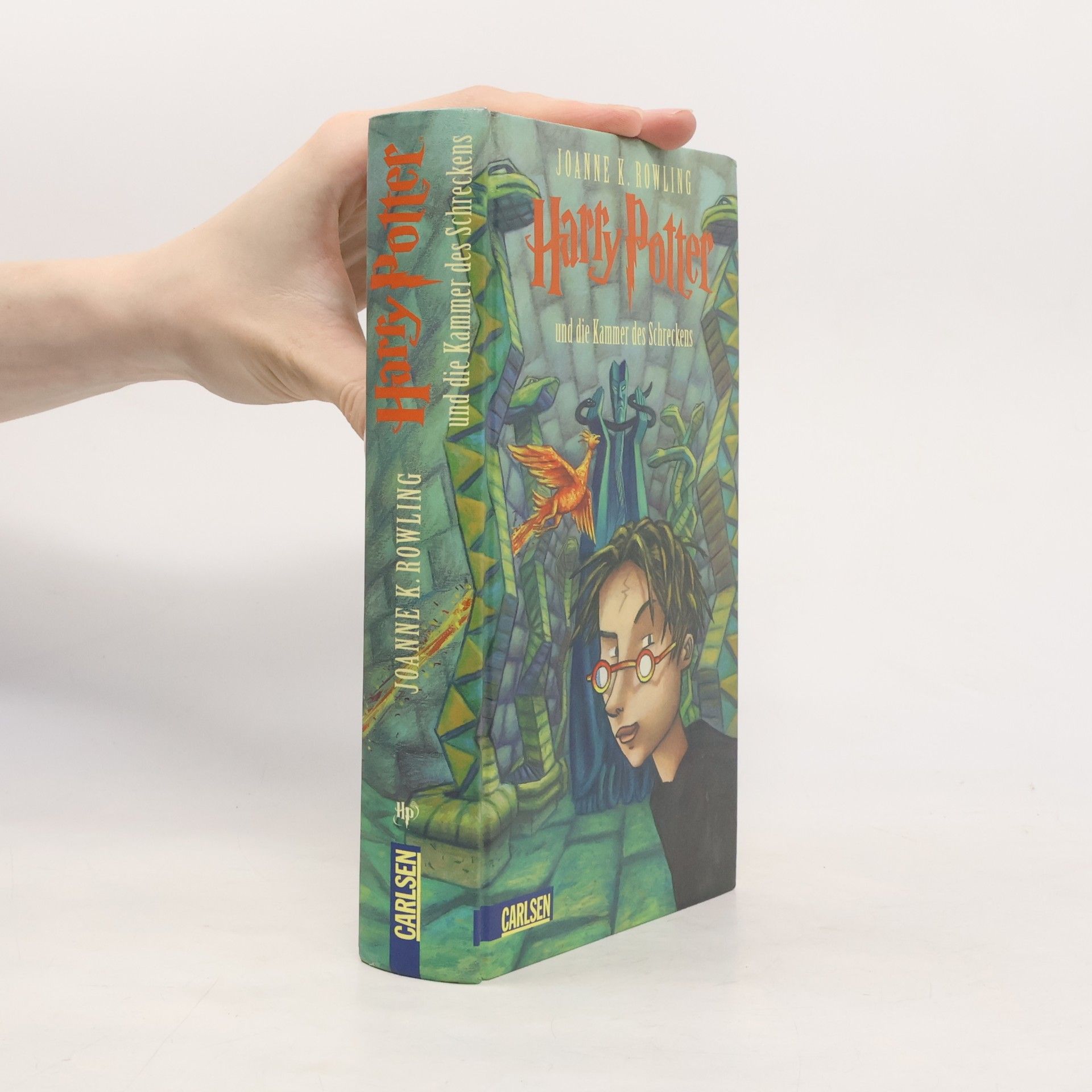 Harry Potter und die Kammer des Schreckens