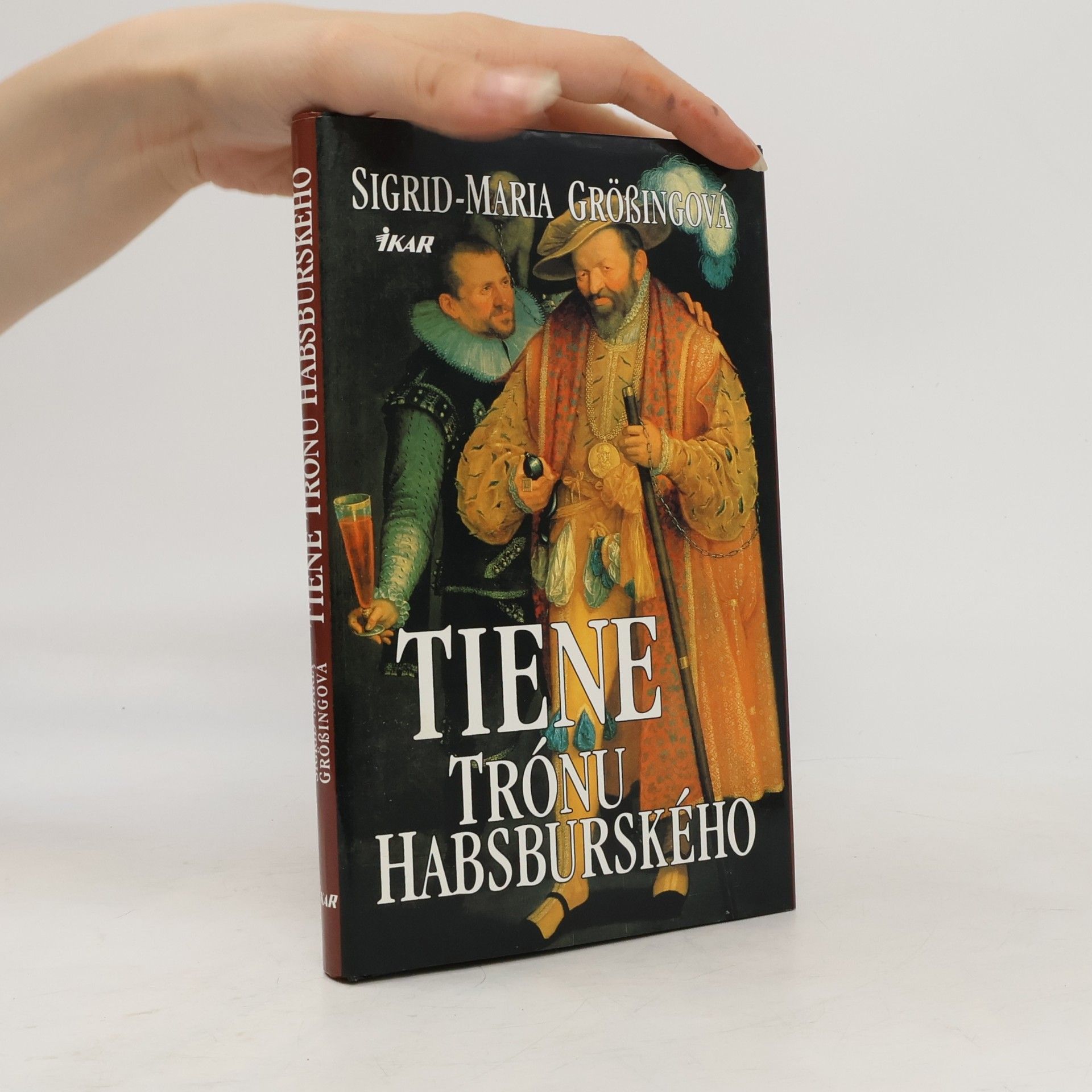 Sigrid-Maria Größing Tiene trónu Habsburského