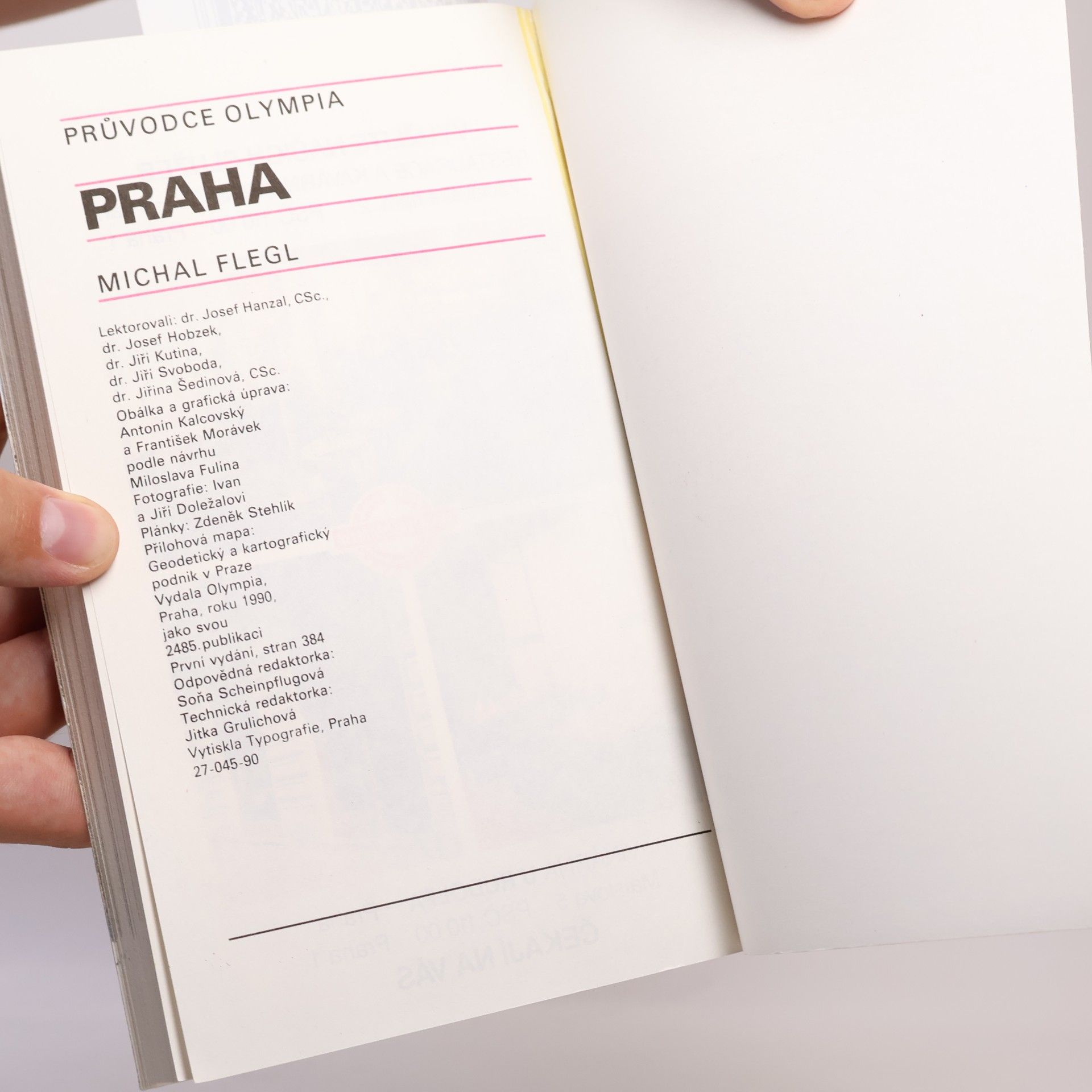 Michal Flegl Praha
