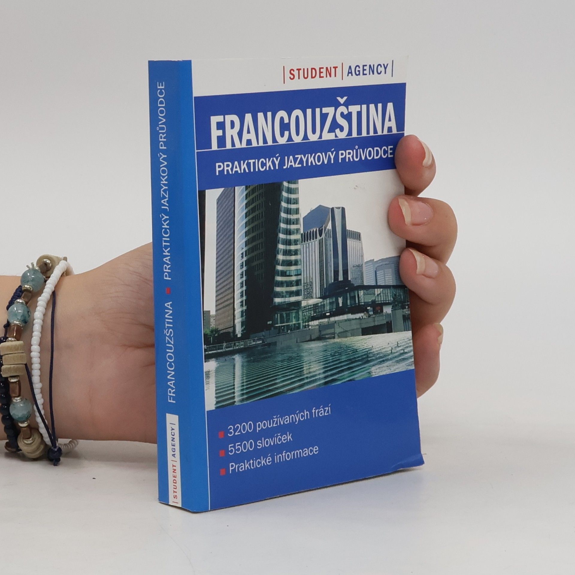 Tomáš Modlík Francouzština. Praktický jazykový průvodce