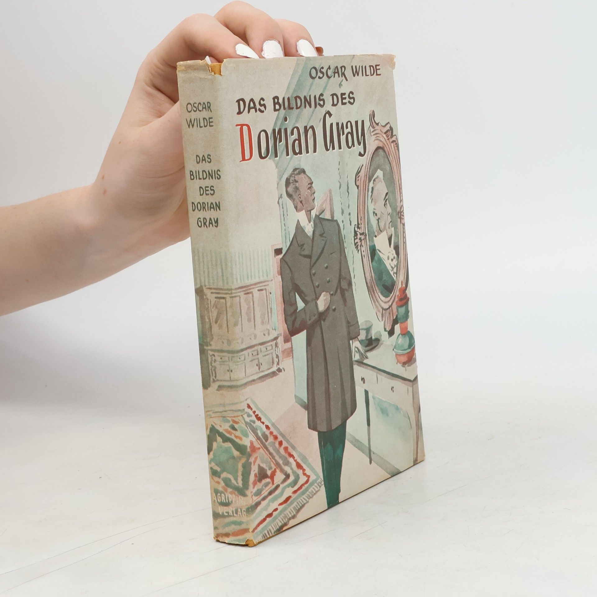 Oscar Wilde Das Bildnis des Dorian Gray