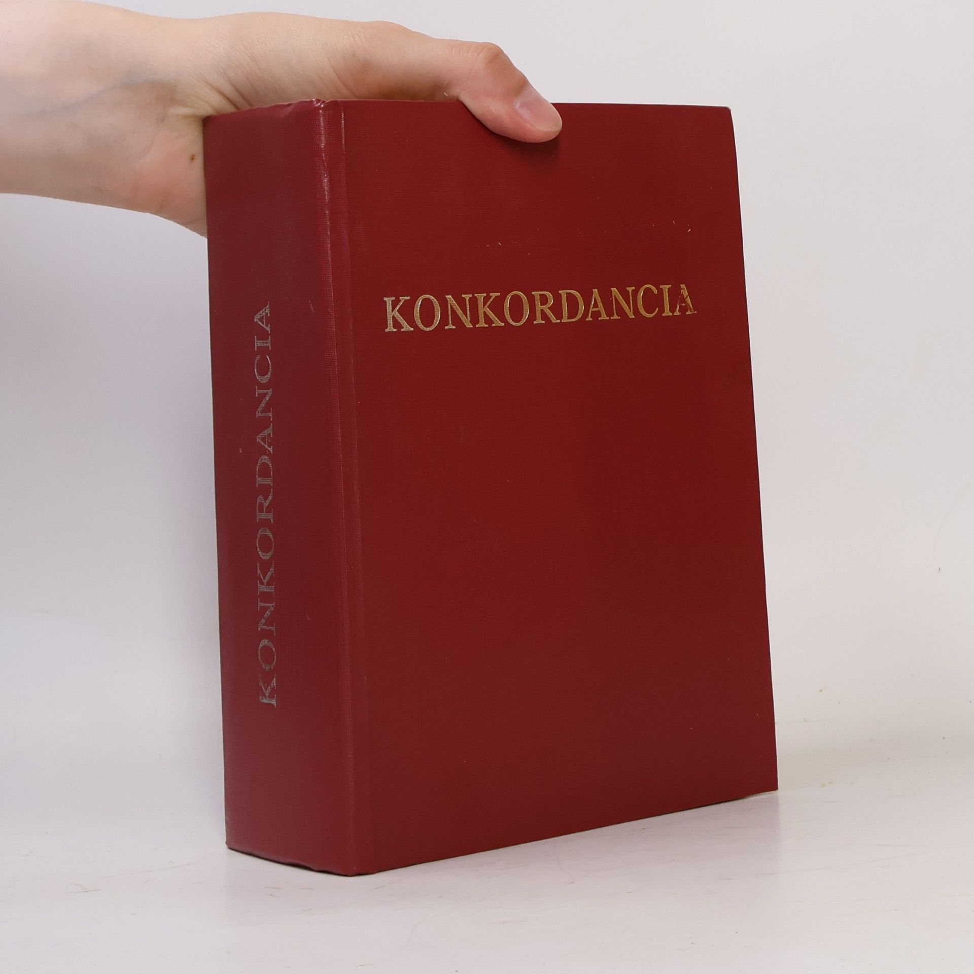 Autorenkollektiv Konkordancia