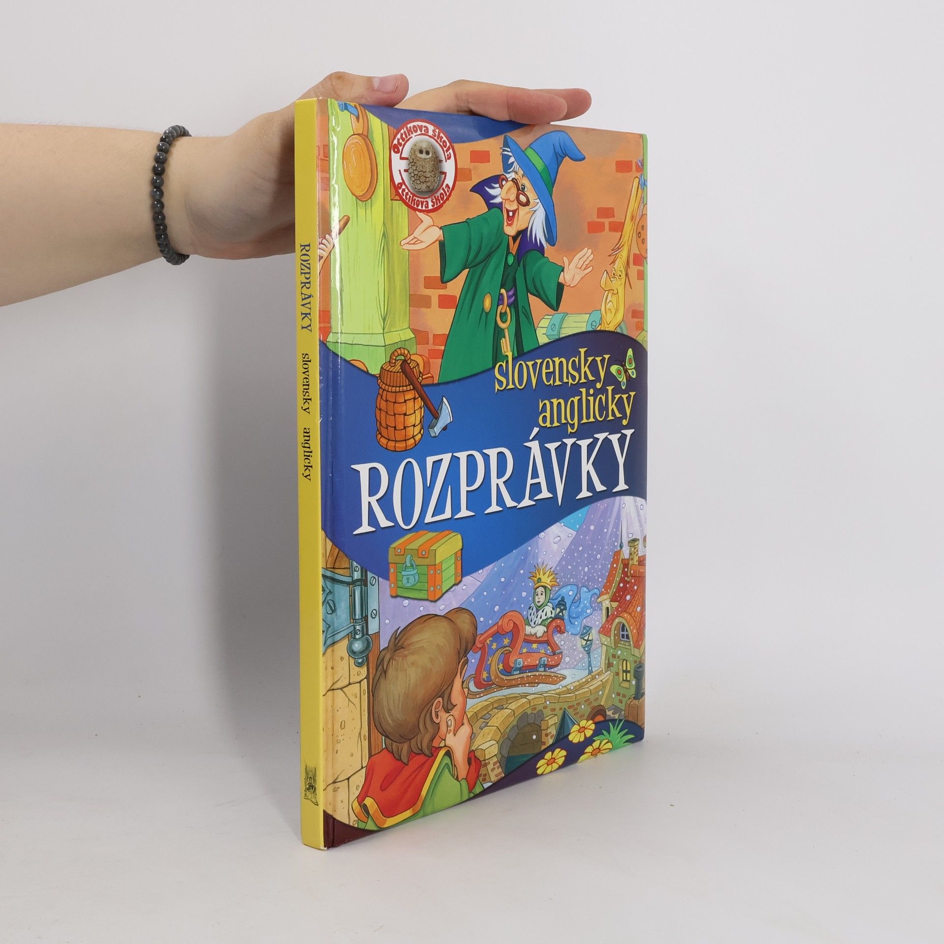 Autorenkollektiv Rozprávky slovensky a anglicky