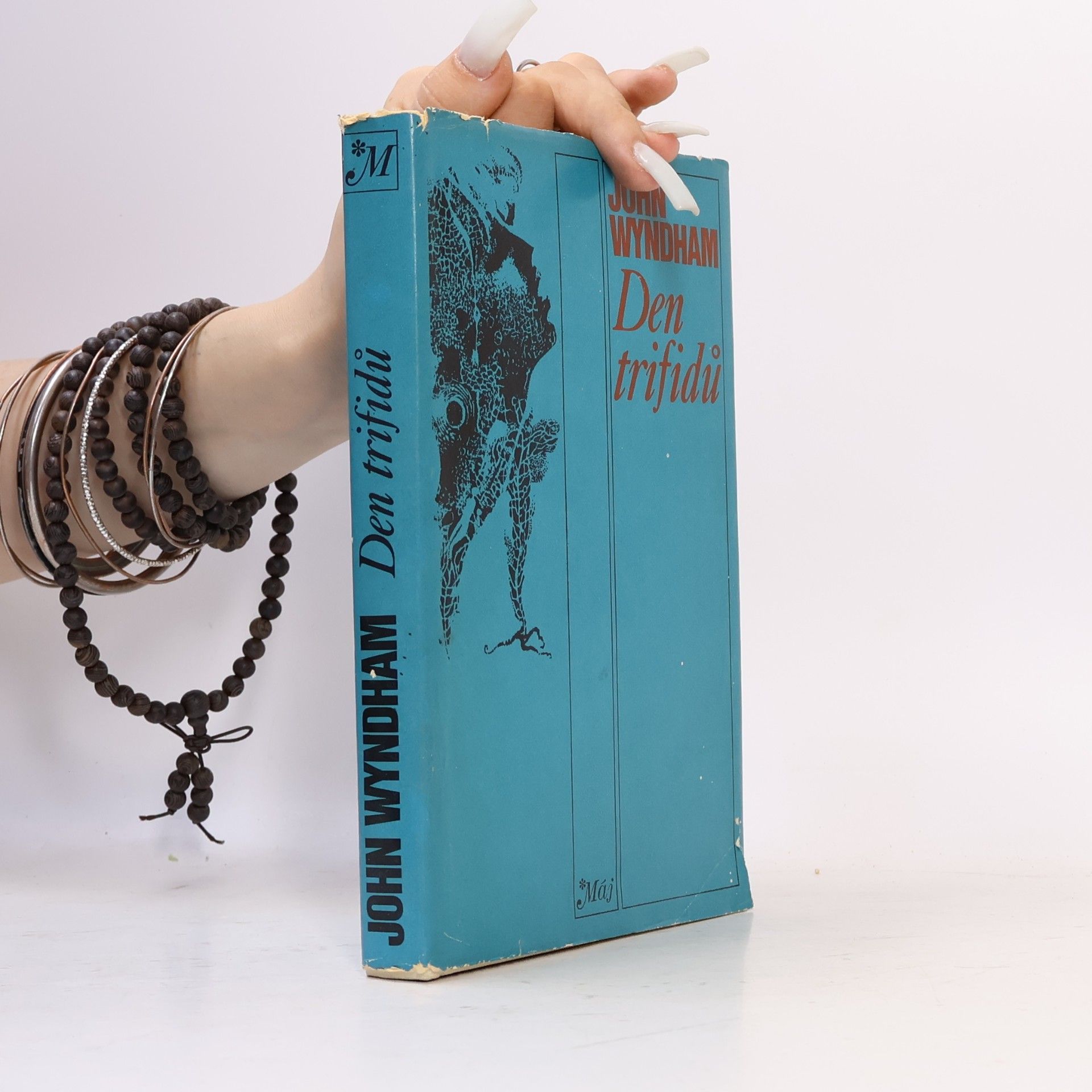 John Wyndham Den trifidů