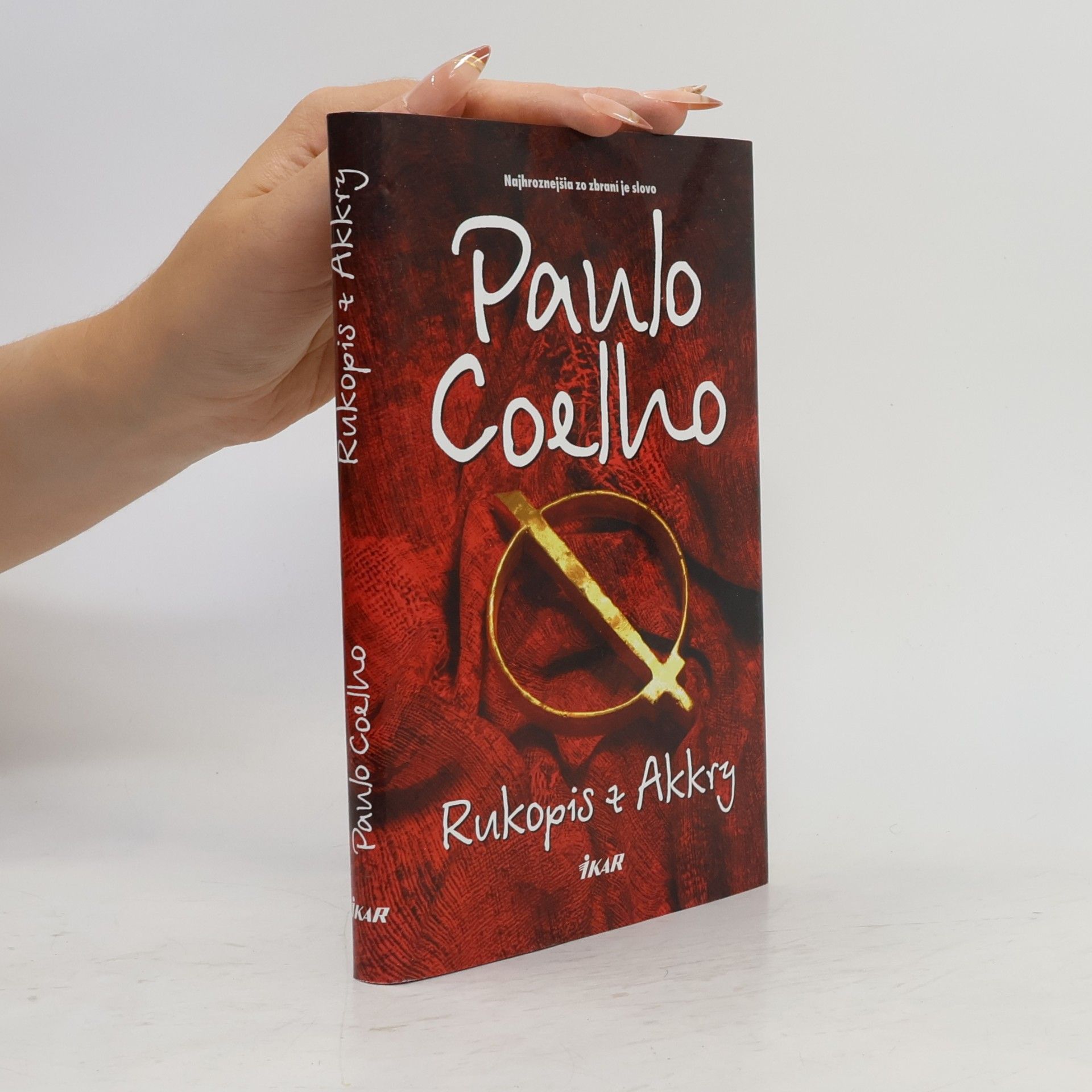 Paulo Coelho Rukopis z Akkry