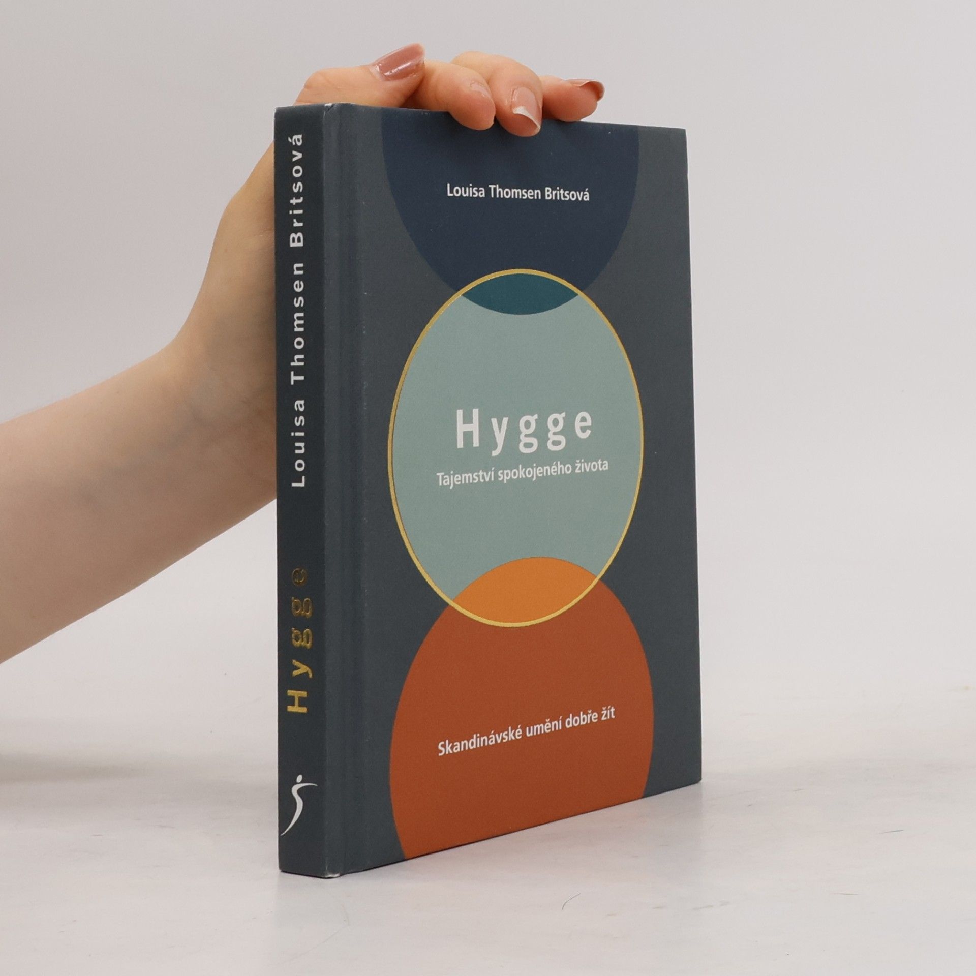 Louisa Thomsen Brits Hygge: Tajemství spokojeného života