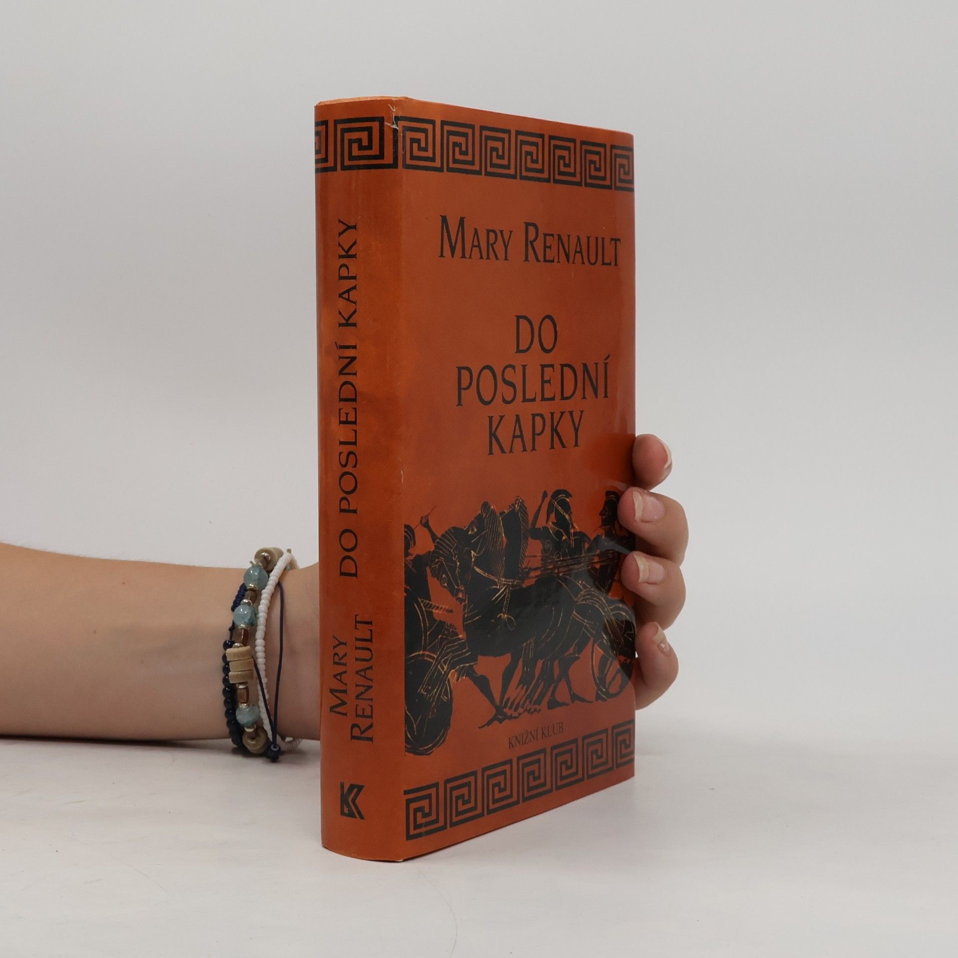 Mary Renaultová Do poslední kapky