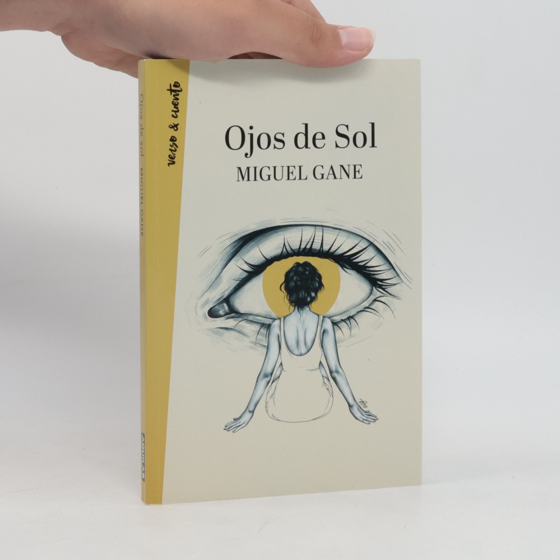 Miguel Gane Ojos de Sol