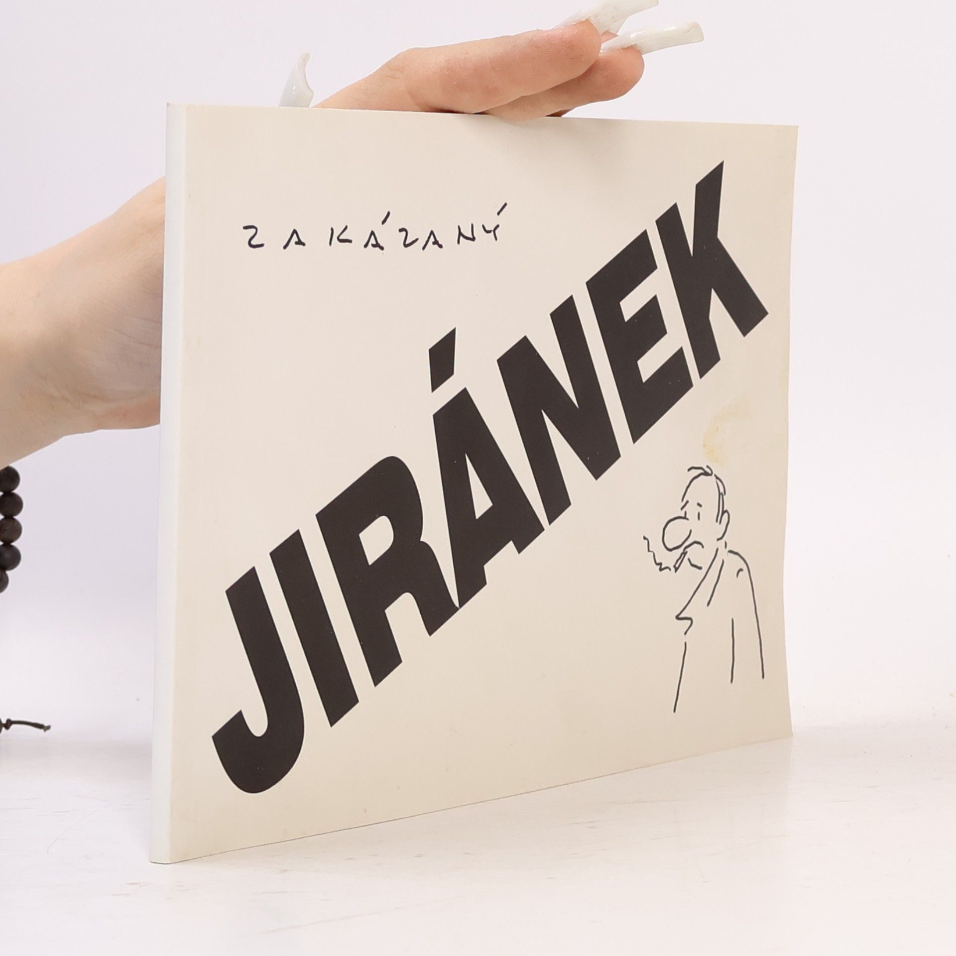 Zakázaný Jiránek