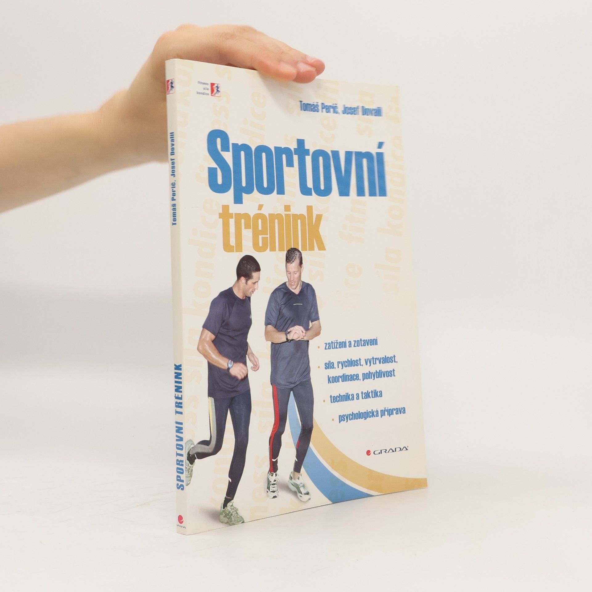 Tomáš Perič Sportovní trénink
