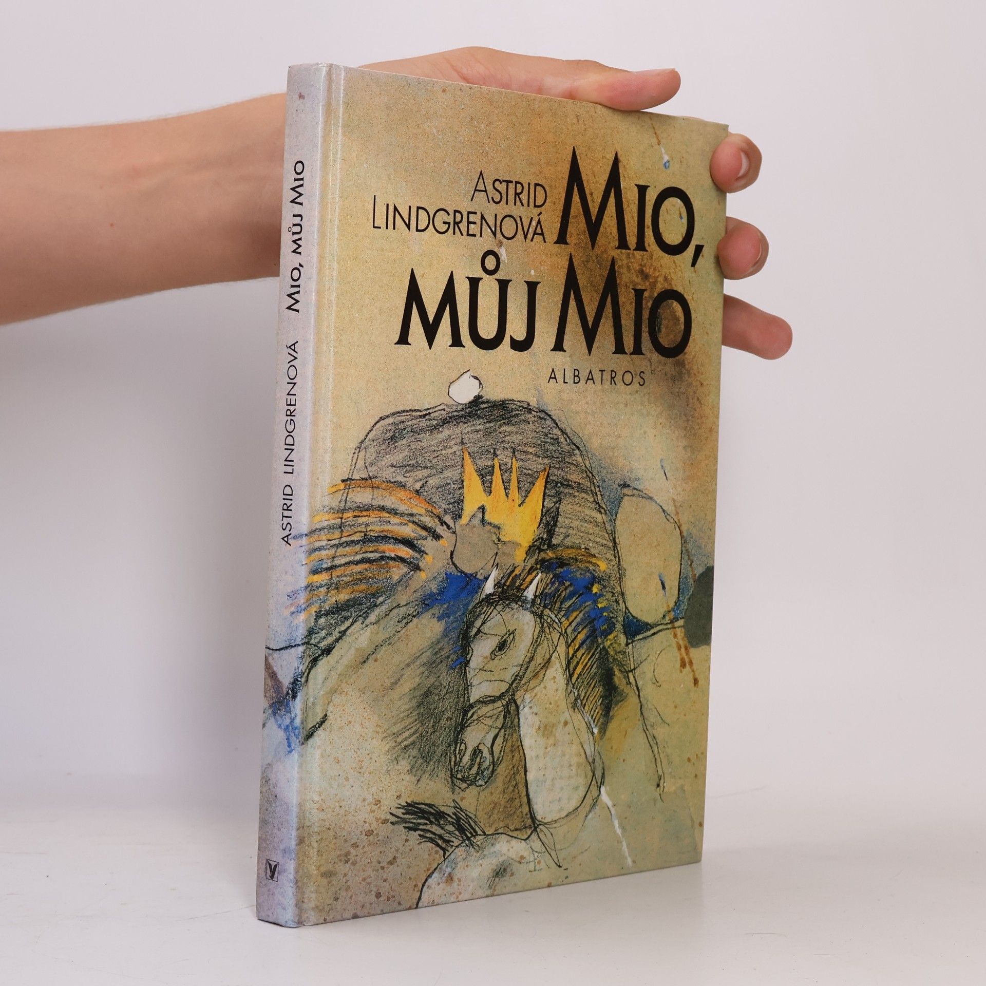 Astrid Lindgren Mio, můj Mio