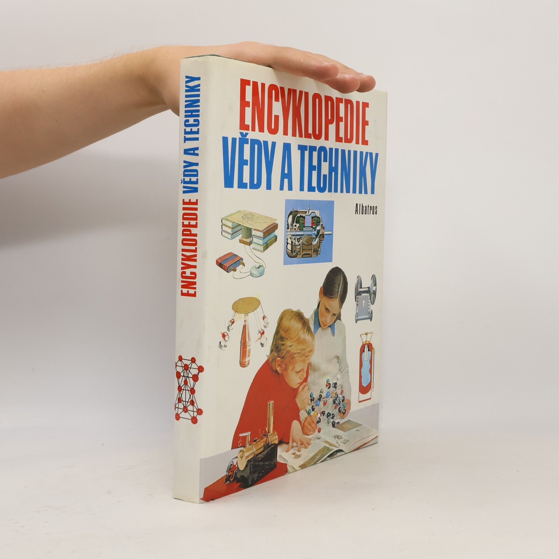 Kolektiv autorů Encyklopedie vědy a techniky