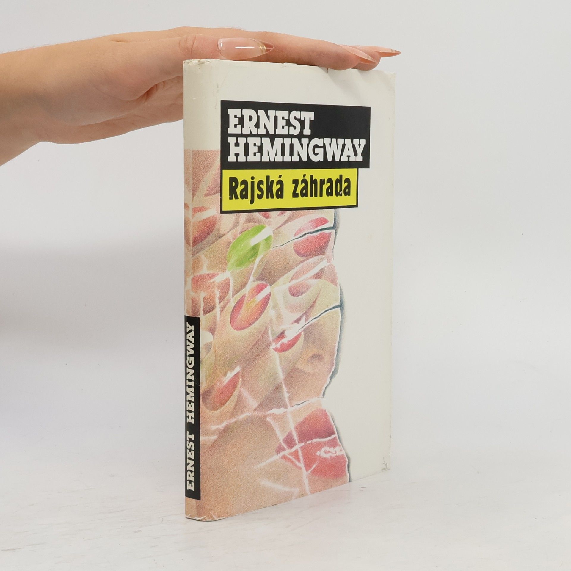 Ernest Hemingway Rajská záhrada
