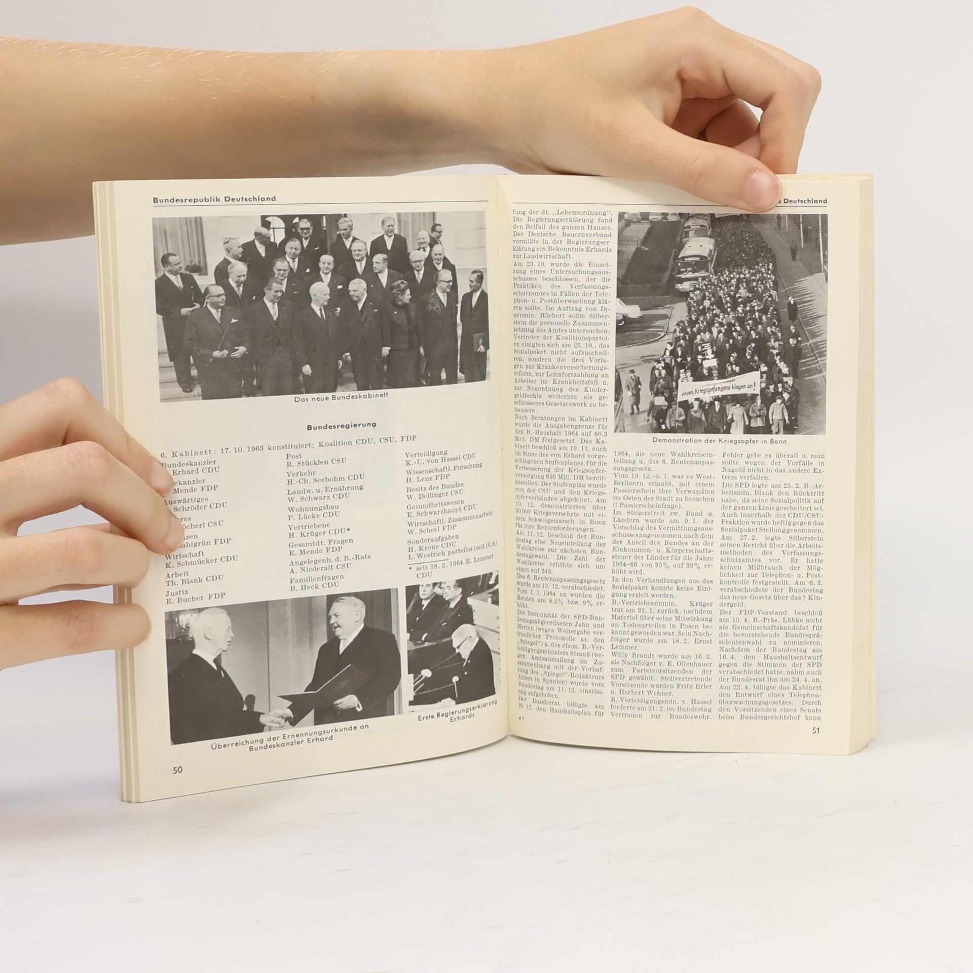 Autorenkollektiv Meyers Jahreslexikon 1966/67