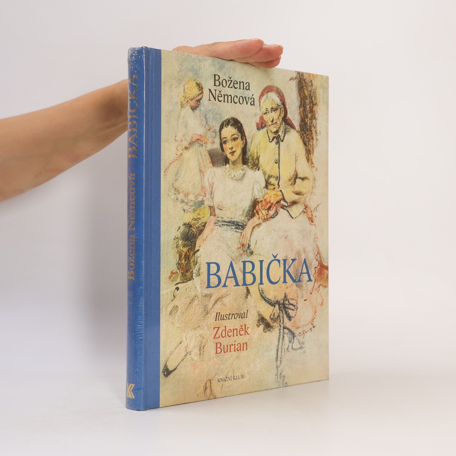 Božena Němcová Babička