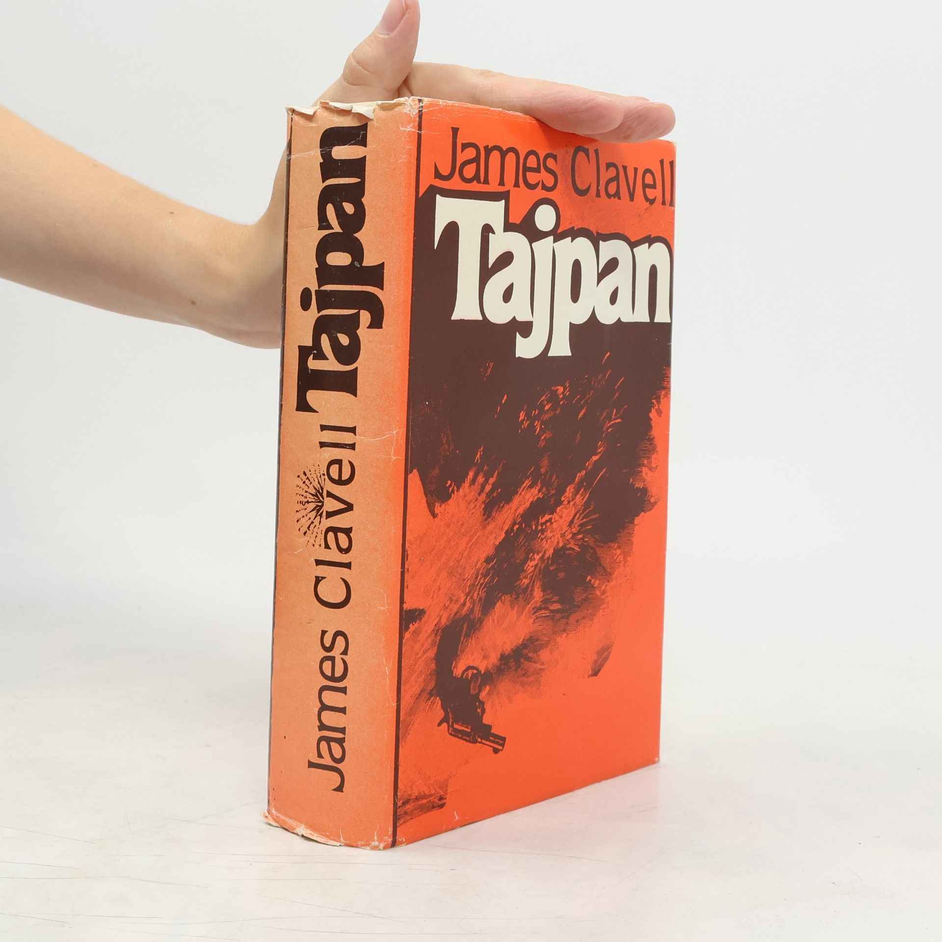 James Clavell Tajpan