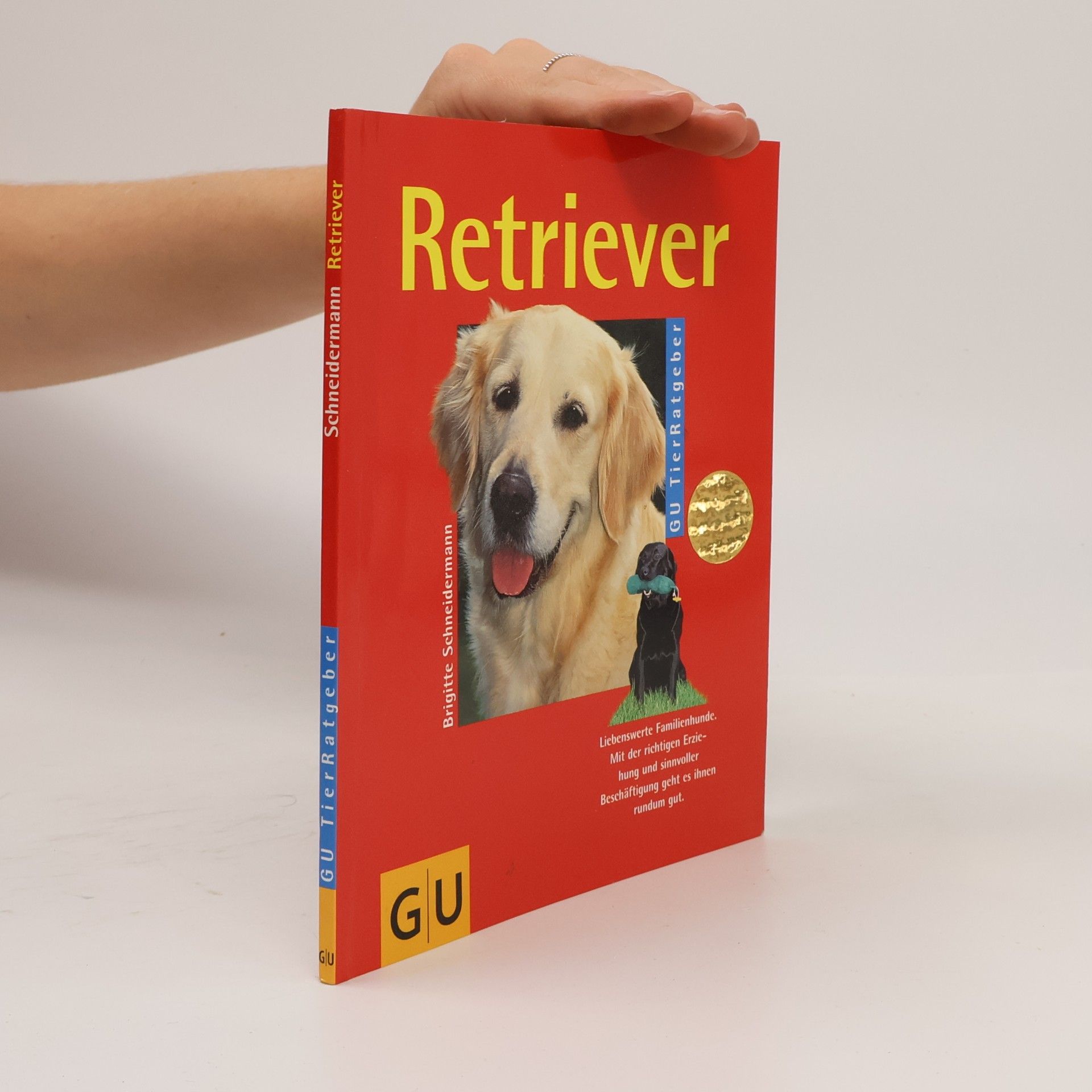 Brigitte Schneidermann Retriever