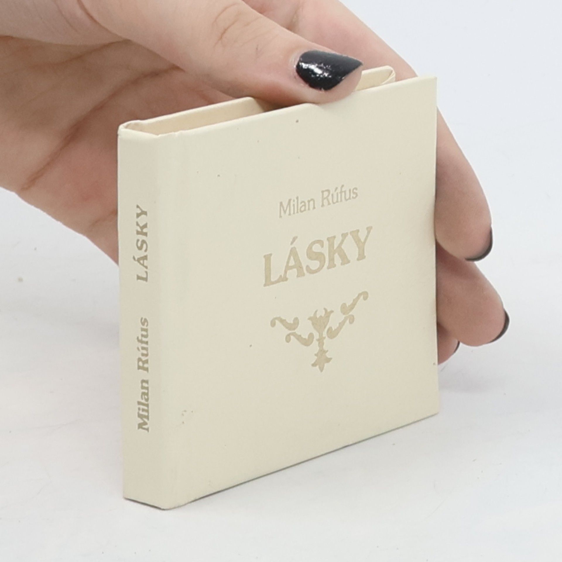 Milan Rúfus Lásky