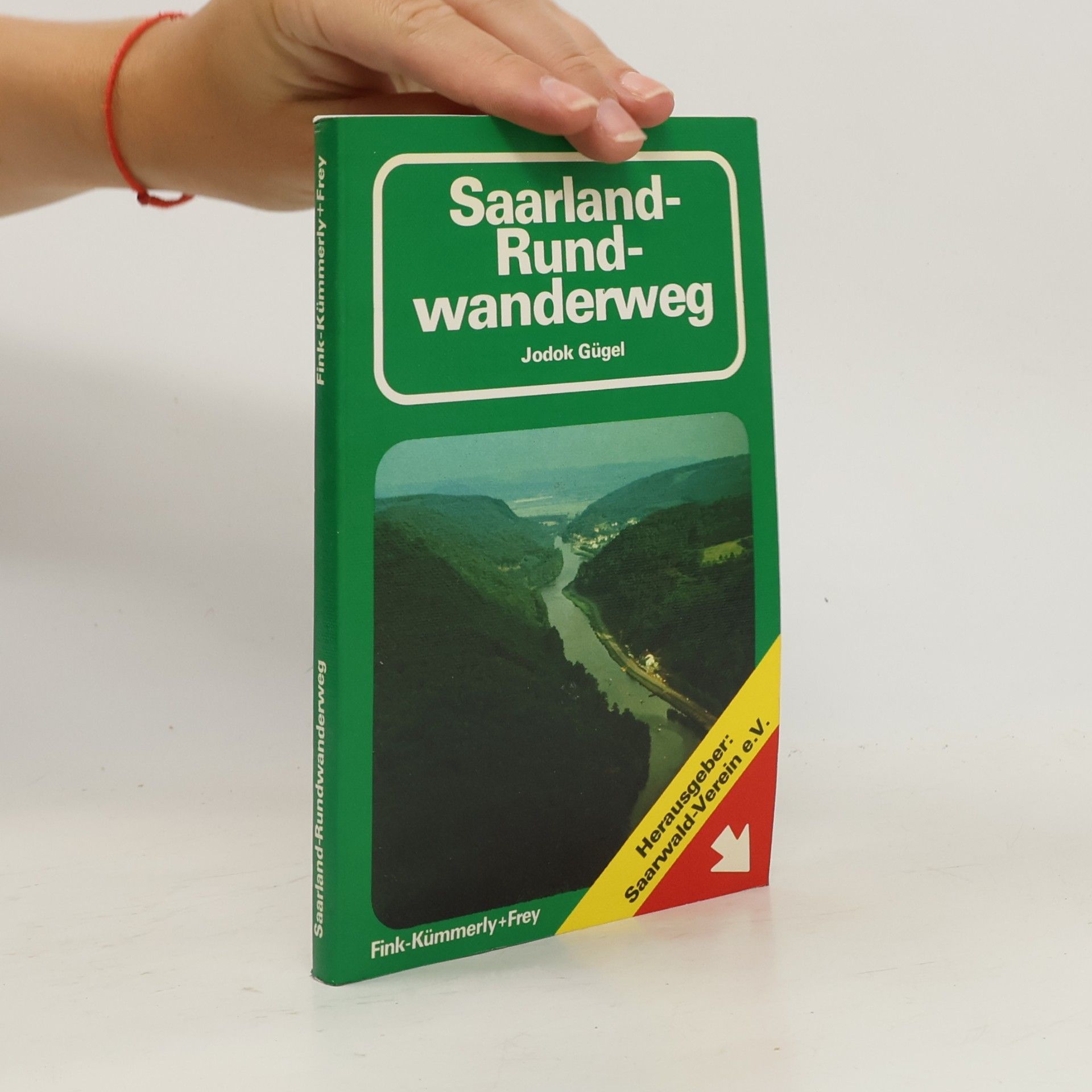 Jodok Gügel Saarland-Rundwanderweg