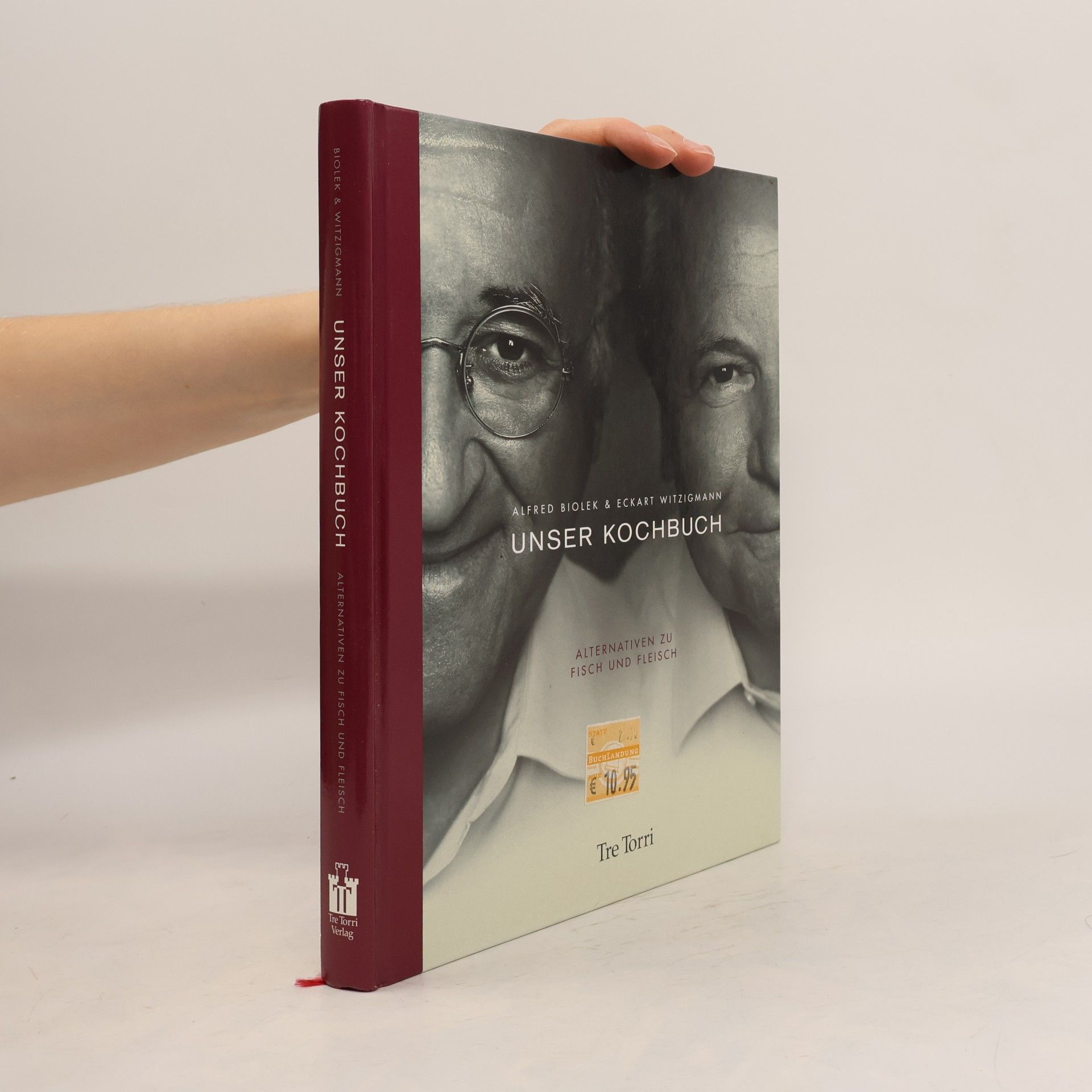 Alfred Biolek Unser Kochbuch