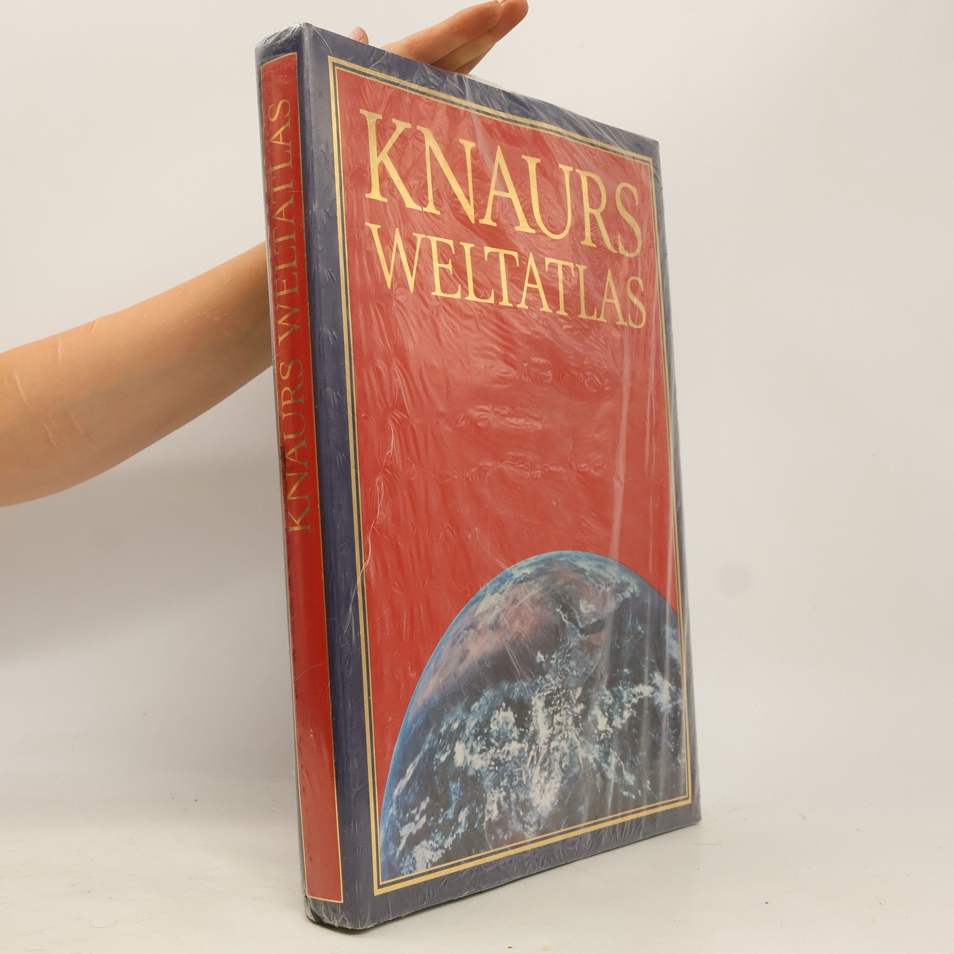 Autorenkollektiv Knaurs Weltatlas