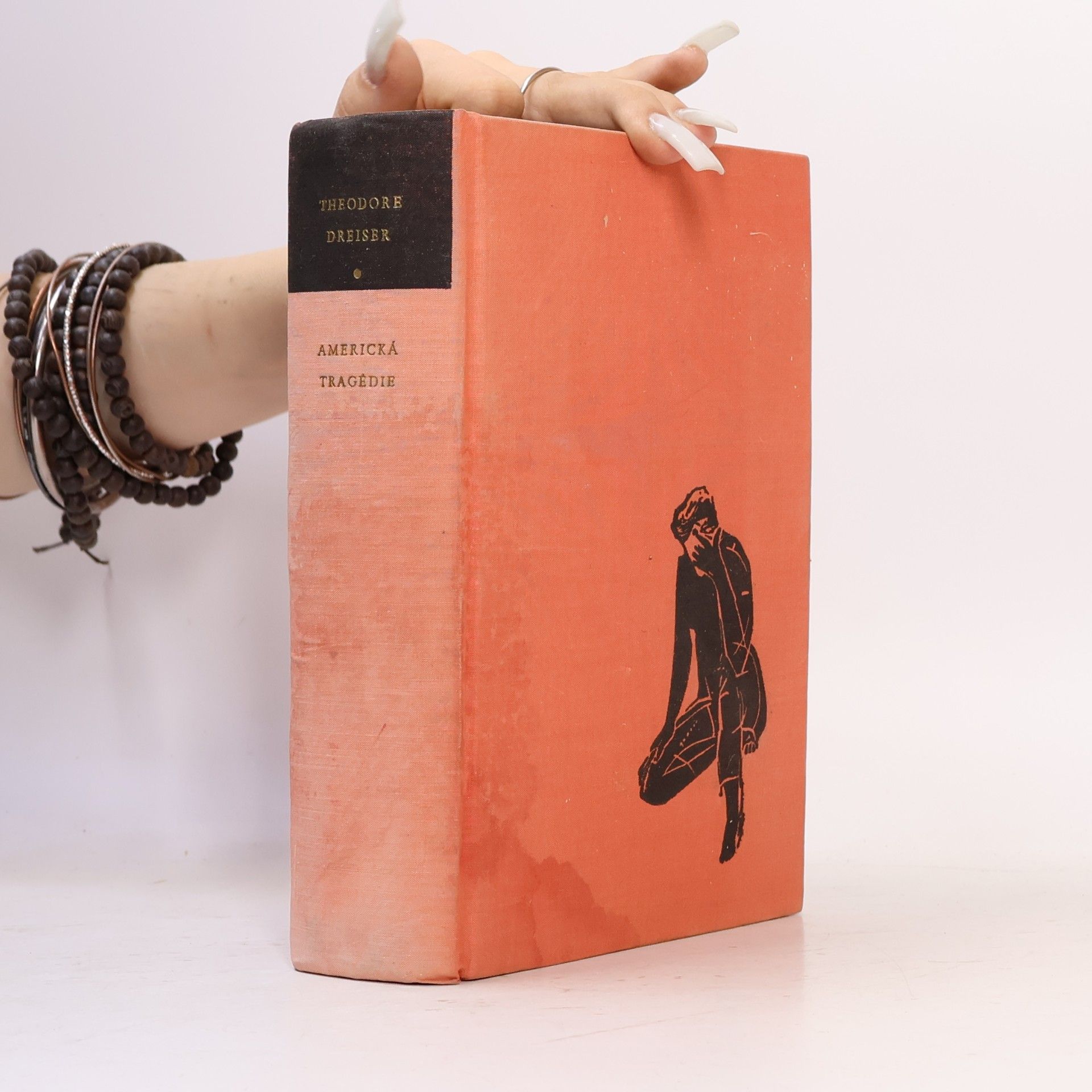 Theodore Dreiser Americká tragédie