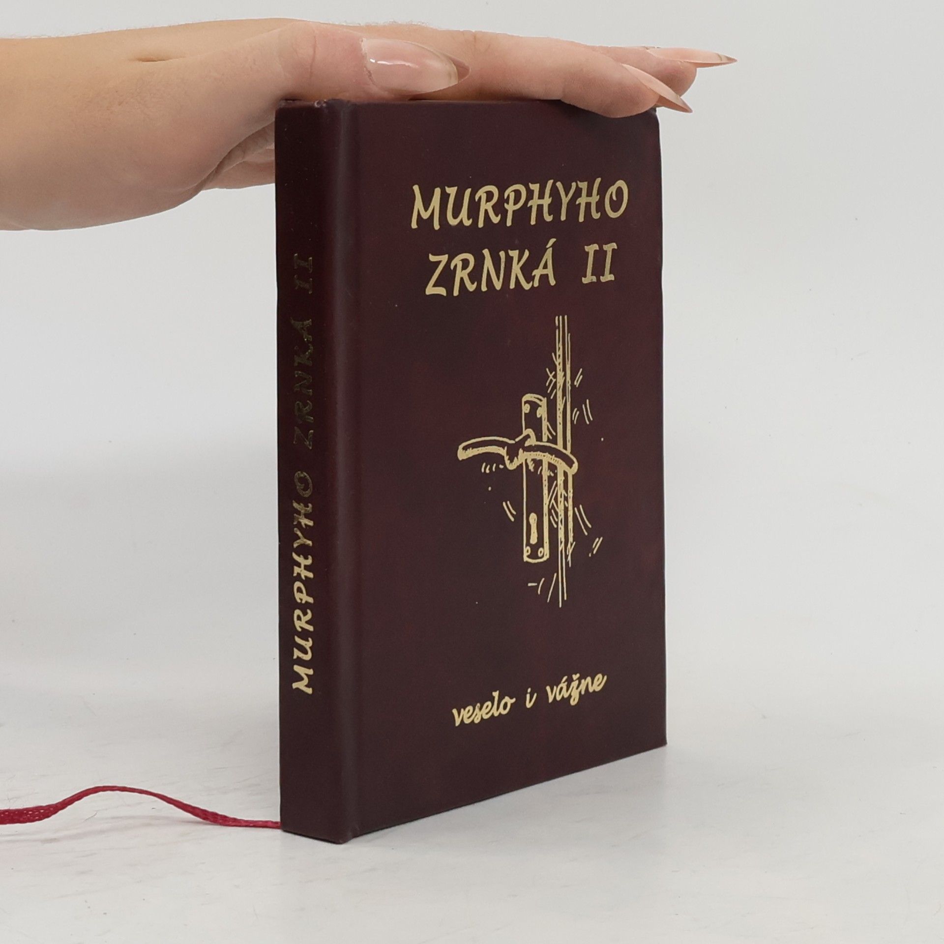 Autorenkollektiv Murphyho zrnká II