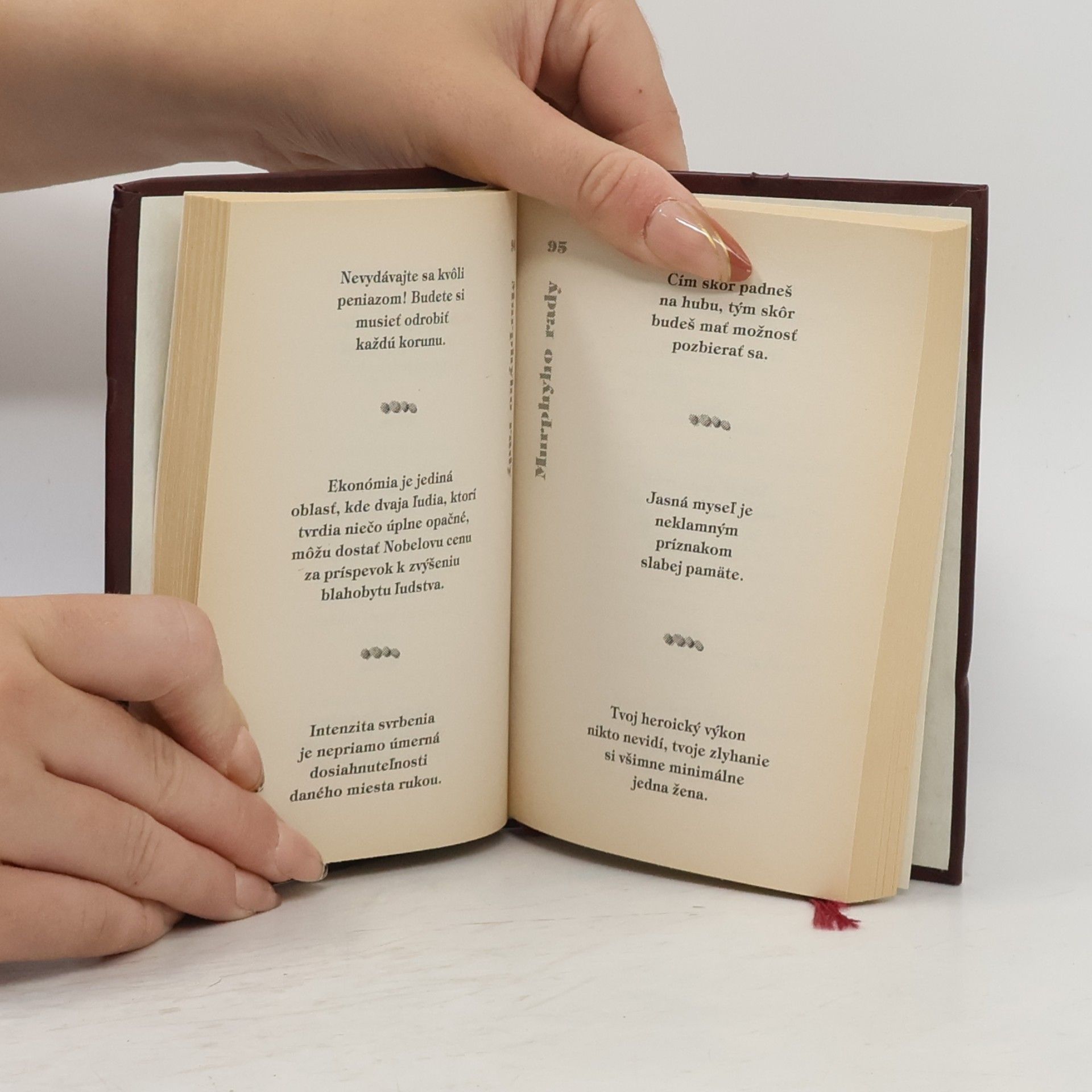 Autores varios Murphyho zrnká II