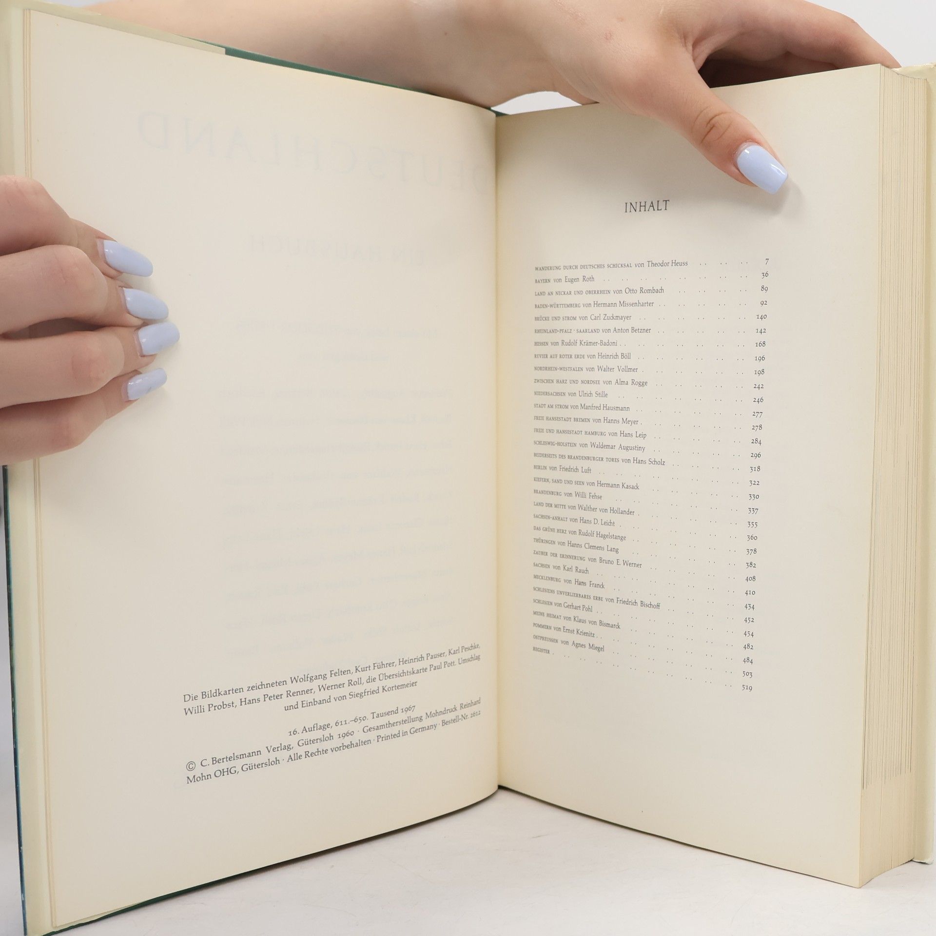 Various authors Deutschland